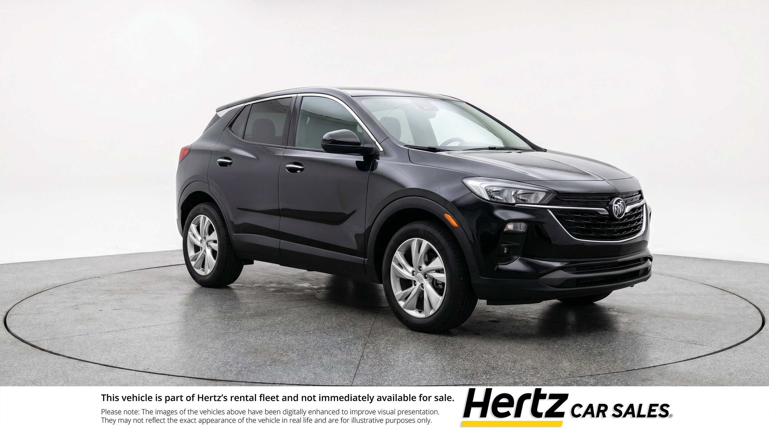 Thumbnail: 2025 Buick Encore GX - 1