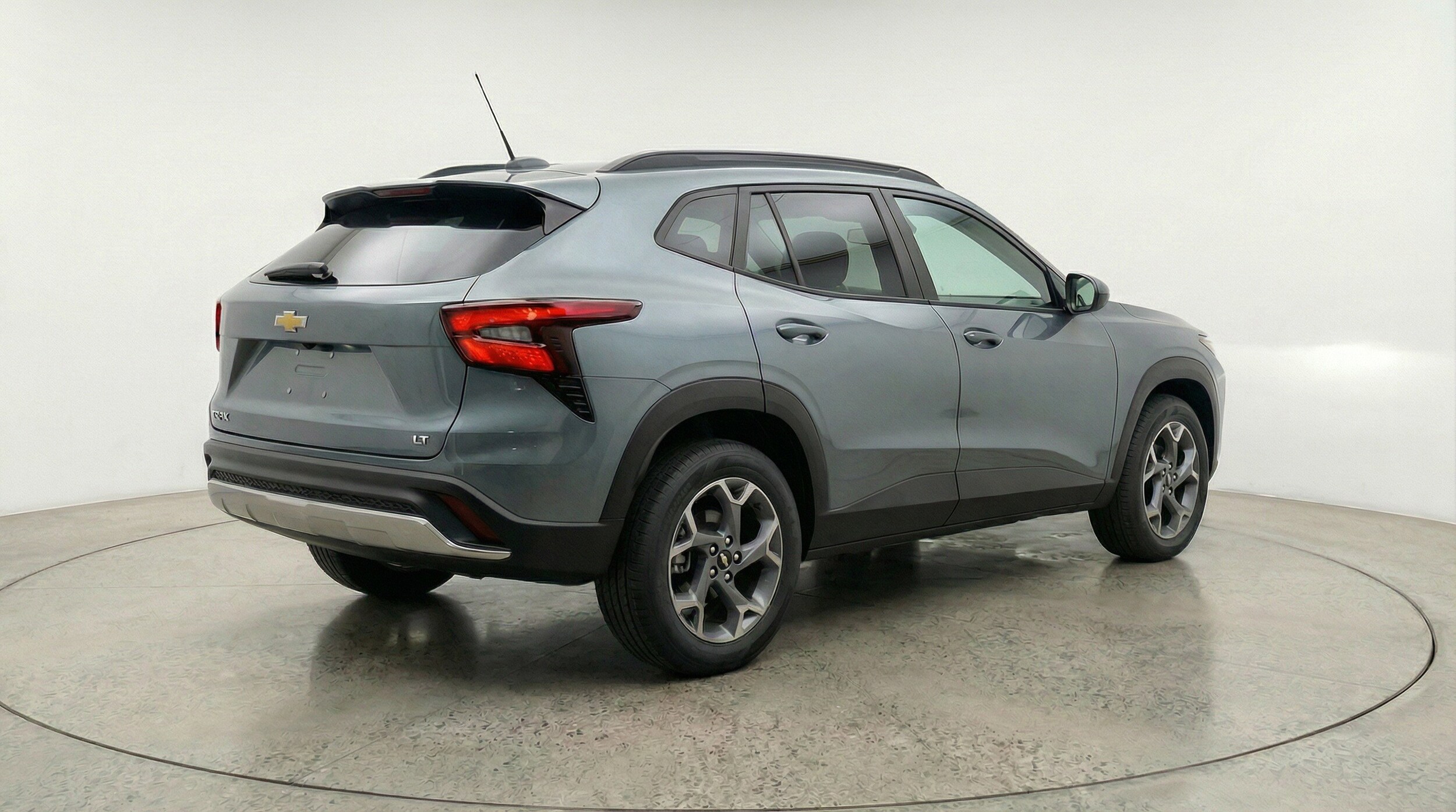 Thumbnail: 2025 Chevrolet Trax - 9