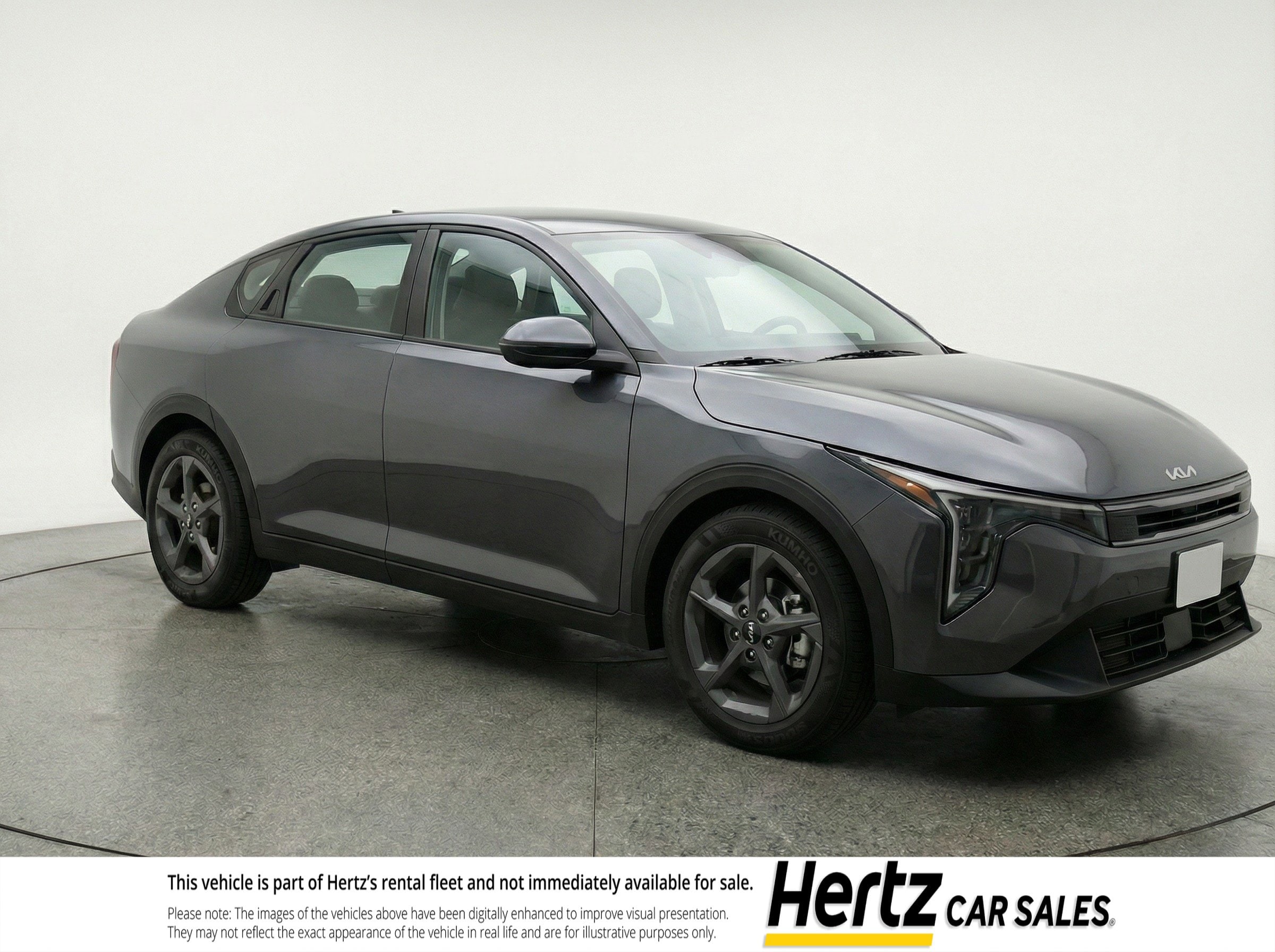 Thumbnail: 2025 Kia K4 - 1