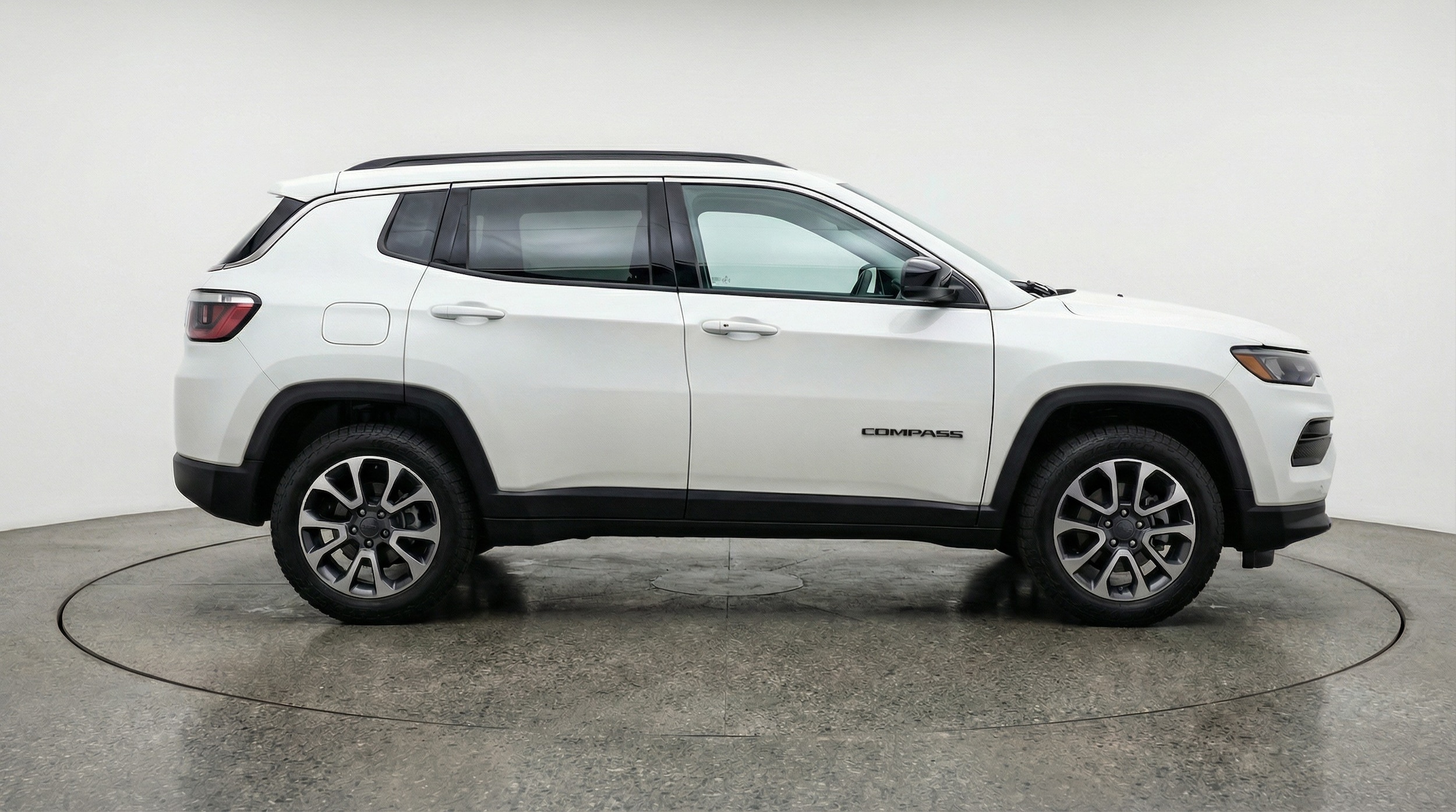 Thumbnail: 2025 Jeep Compass - 8