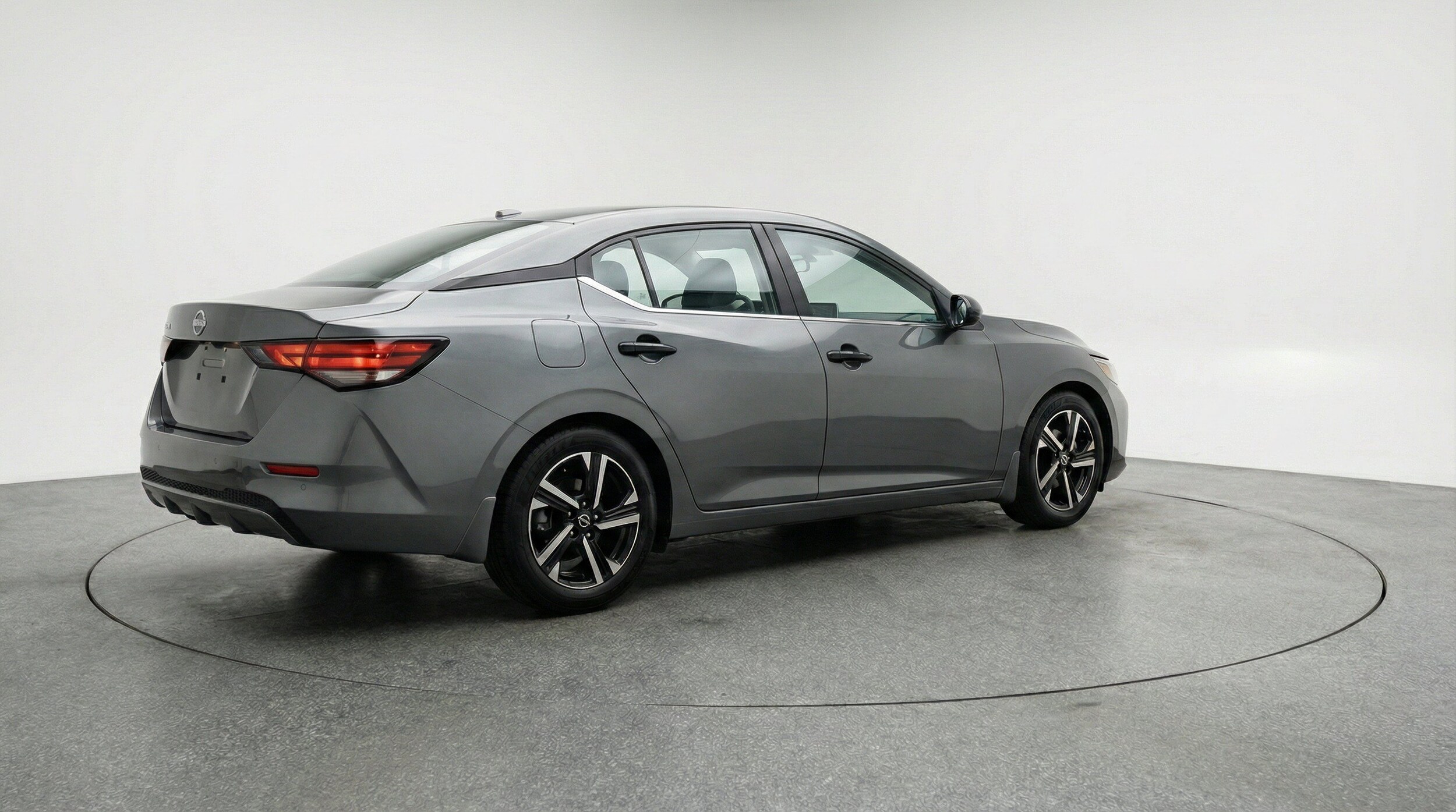 Thumbnail: 2025 Nissan Sentra - 9
