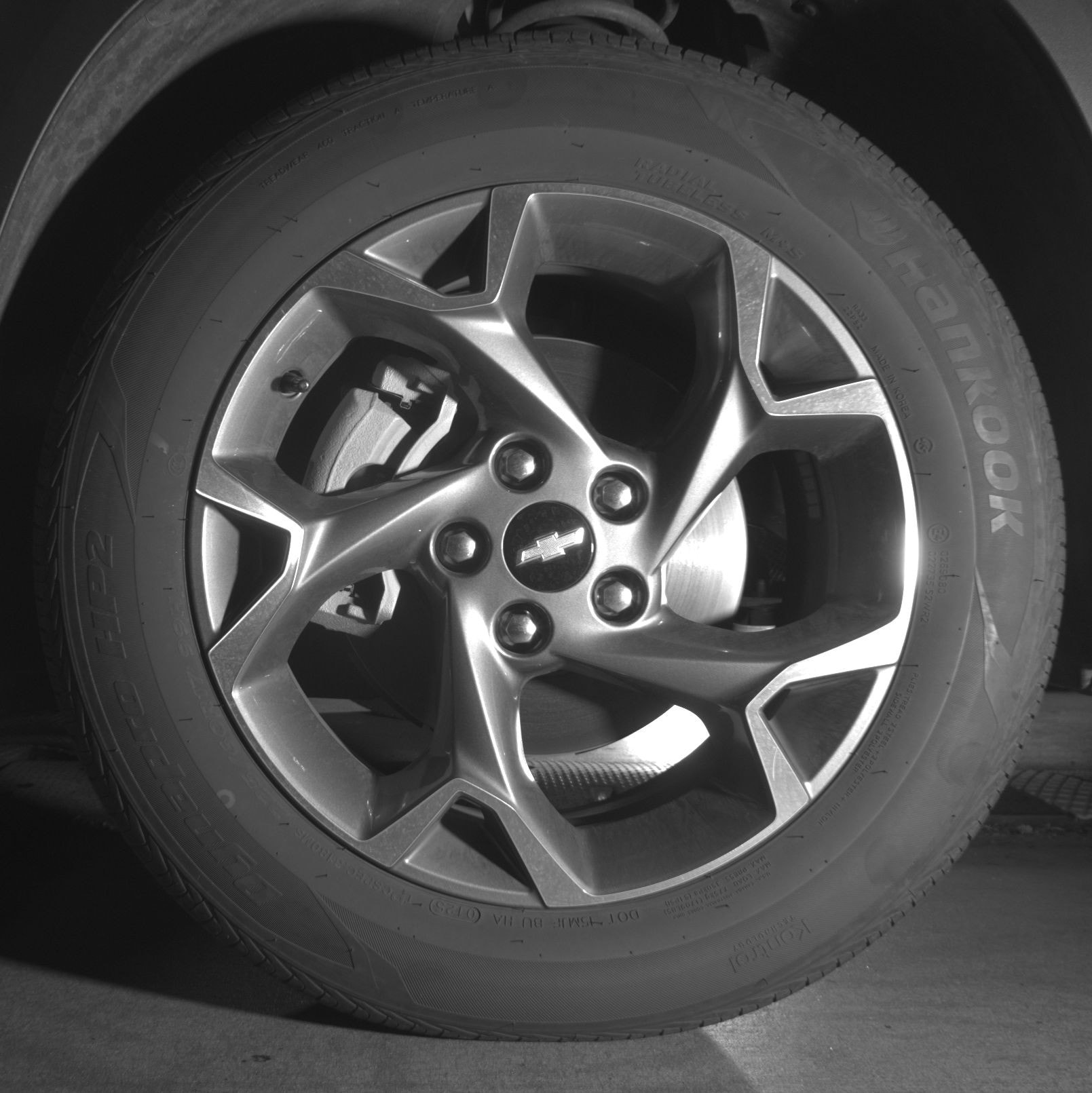 Thumbnail: 2025 Chevrolet Trax - 9