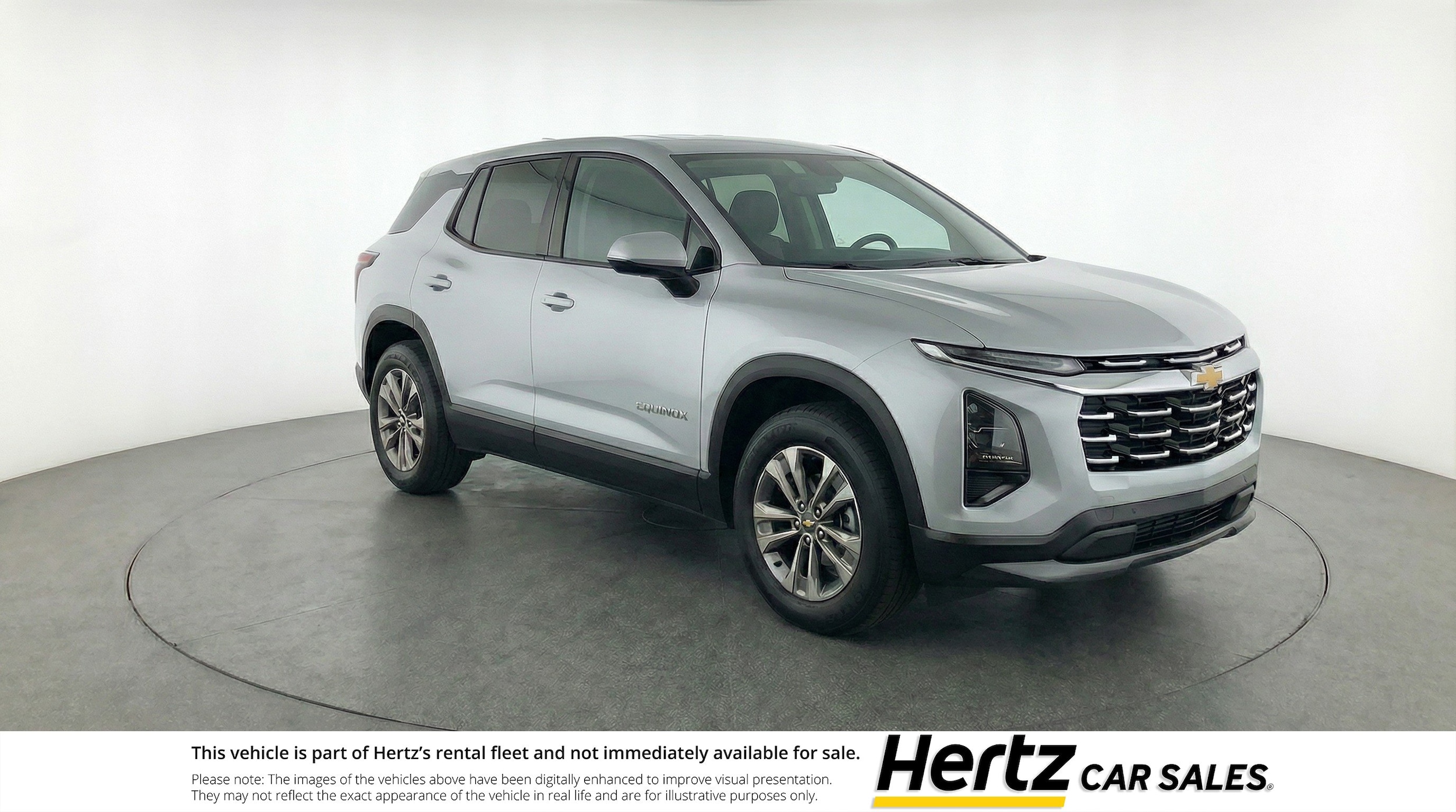 Thumbnail: 2025 Chevrolet Equinox - 1