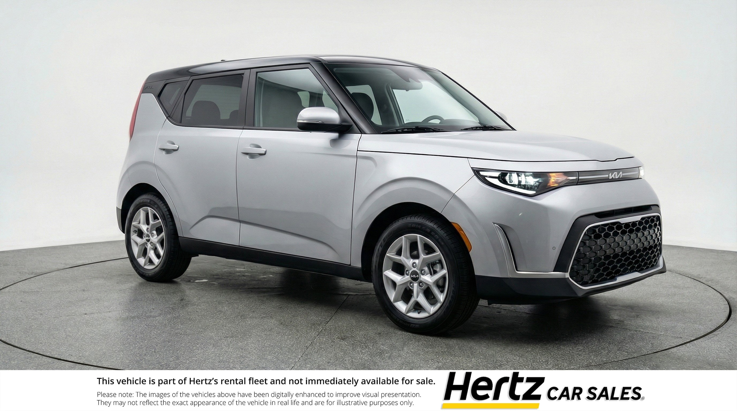 Thumbnail: 2025 Kia Soul - 1