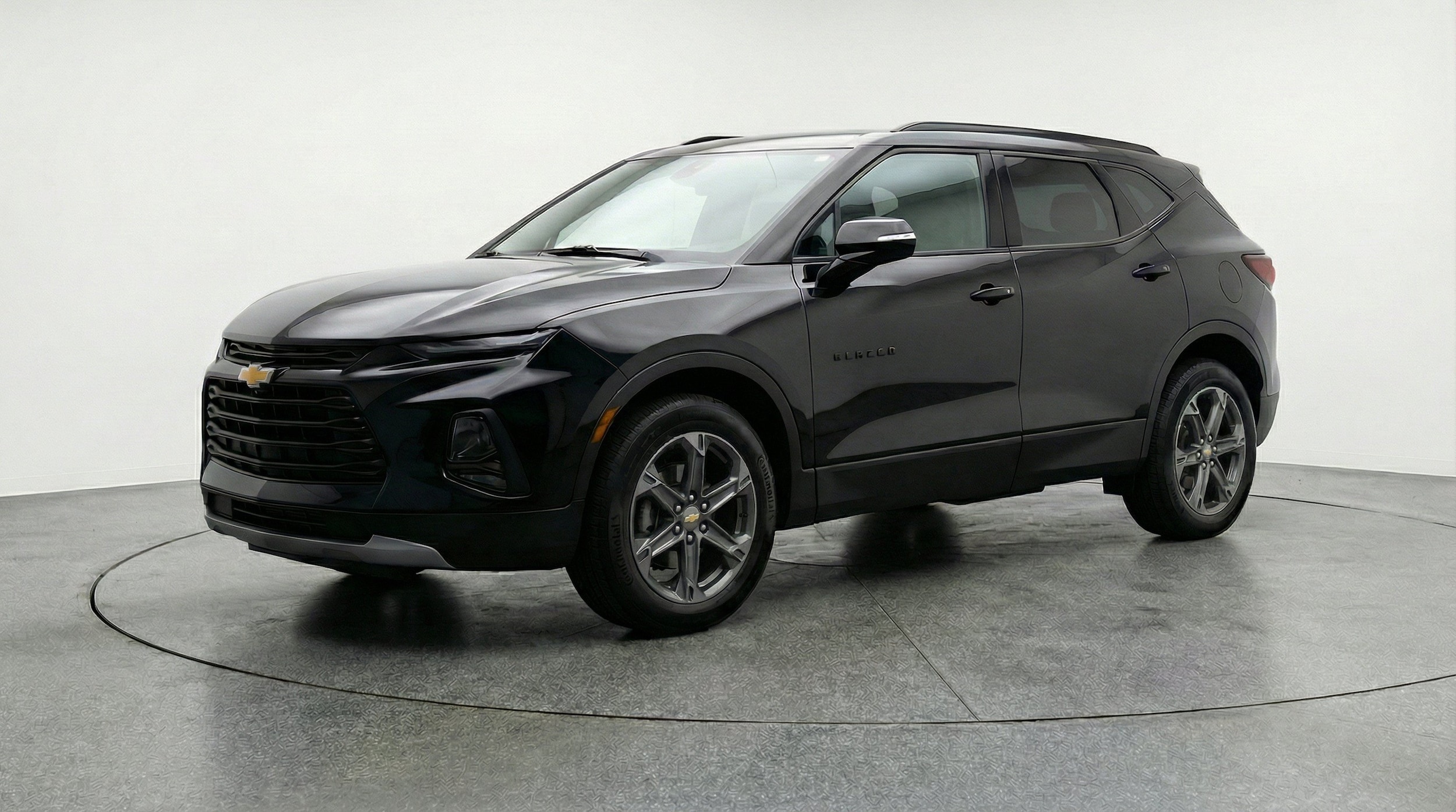 Thumbnail: 2026 Chevrolet Blazer - 2