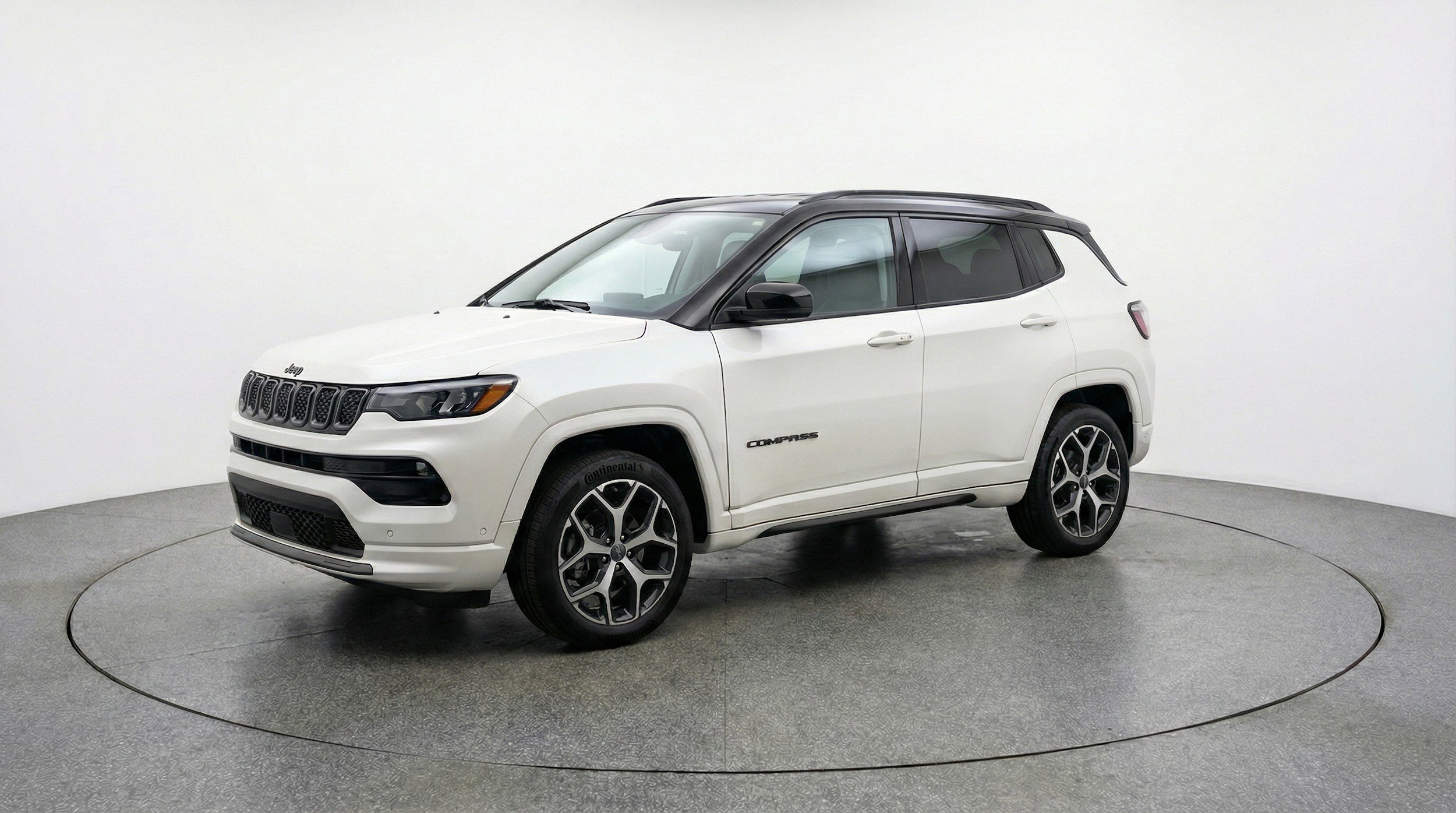 Thumbnail: 2025 Jeep Compass - 3