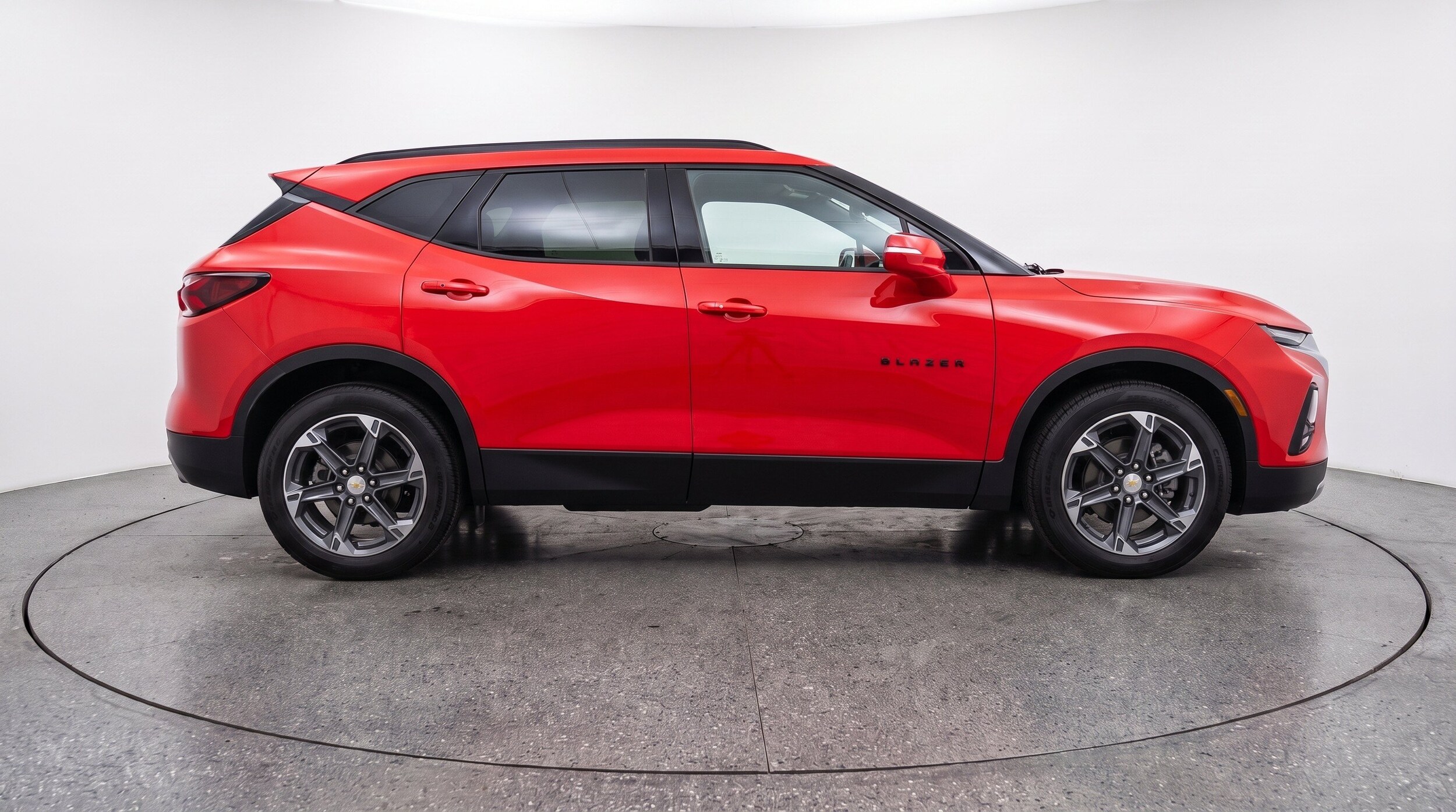 Thumbnail: 2025 Chevrolet Blazer - 11