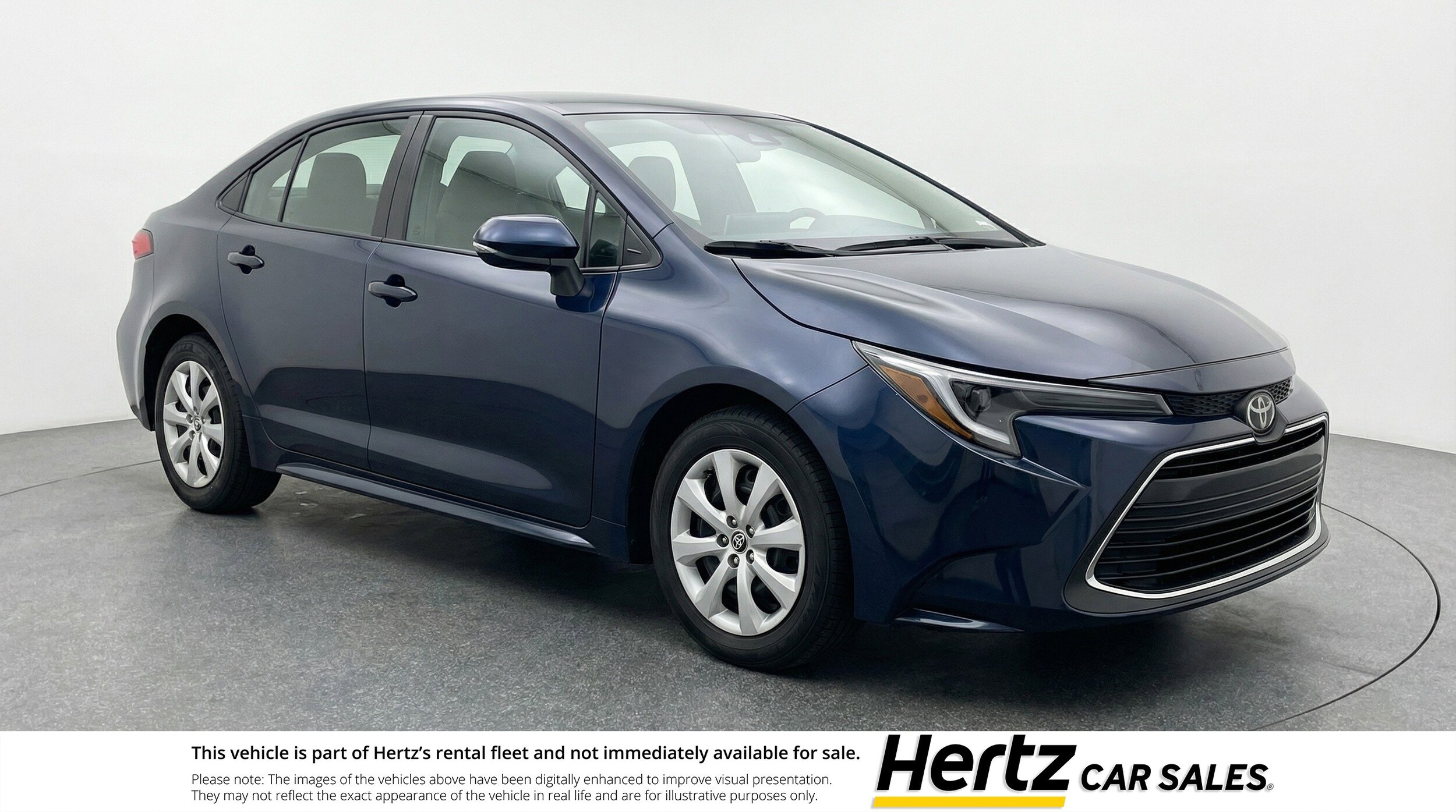 Thumbnail: 2025 Toyota Corolla - 1