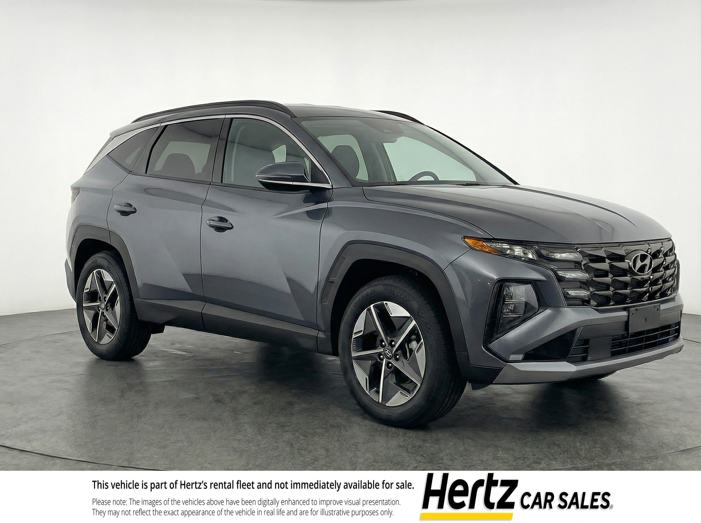 Thumbnail: 2026 Hyundai Tucson - 1