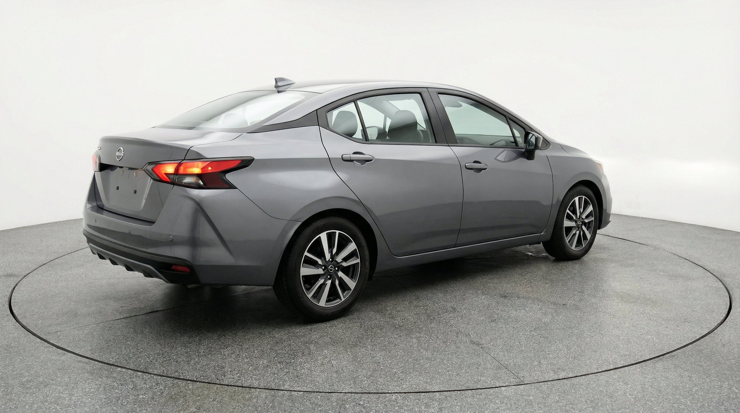 Thumbnail: 2025 Nissan Versa - 9