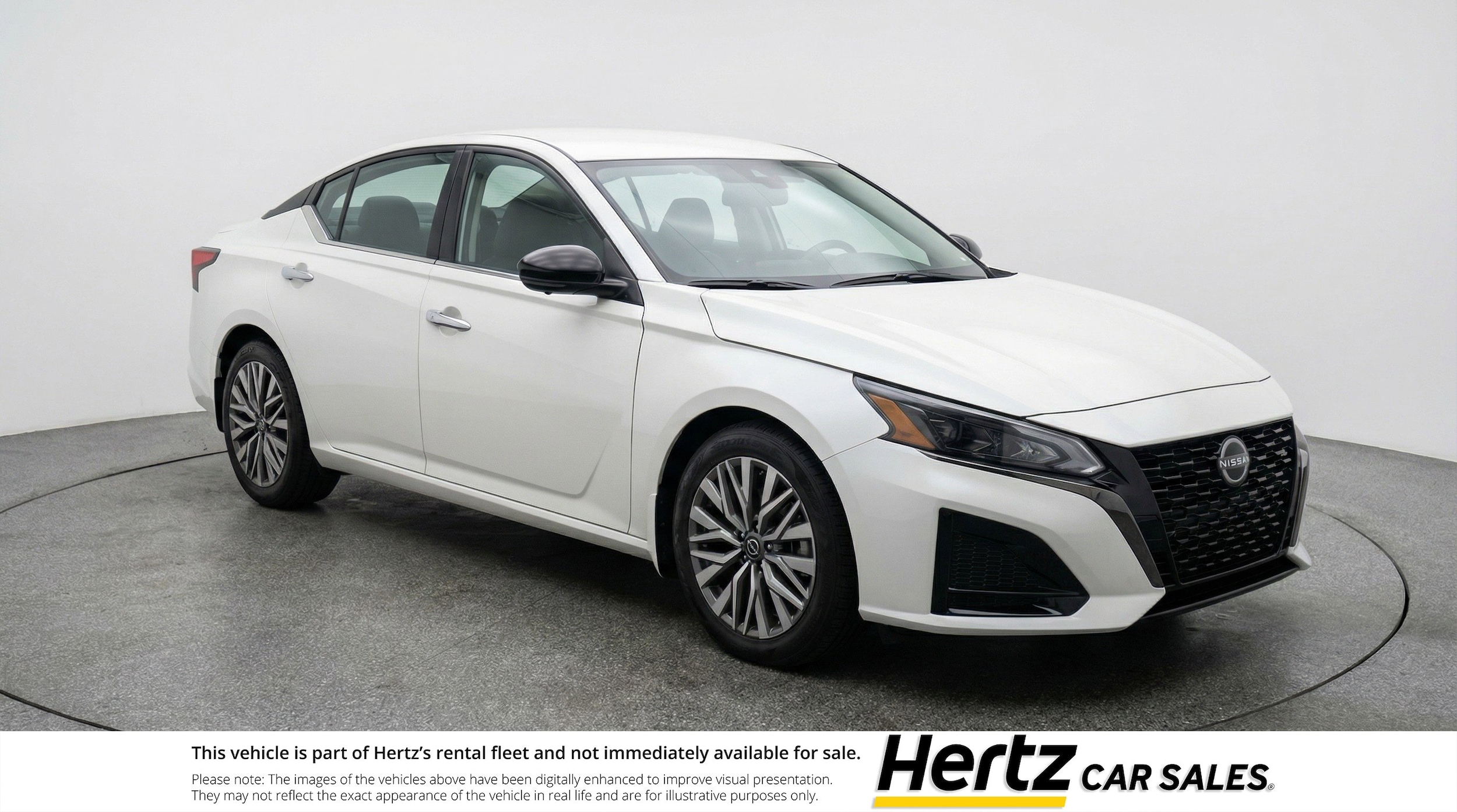 Thumbnail: 2025 Nissan Altima - 1