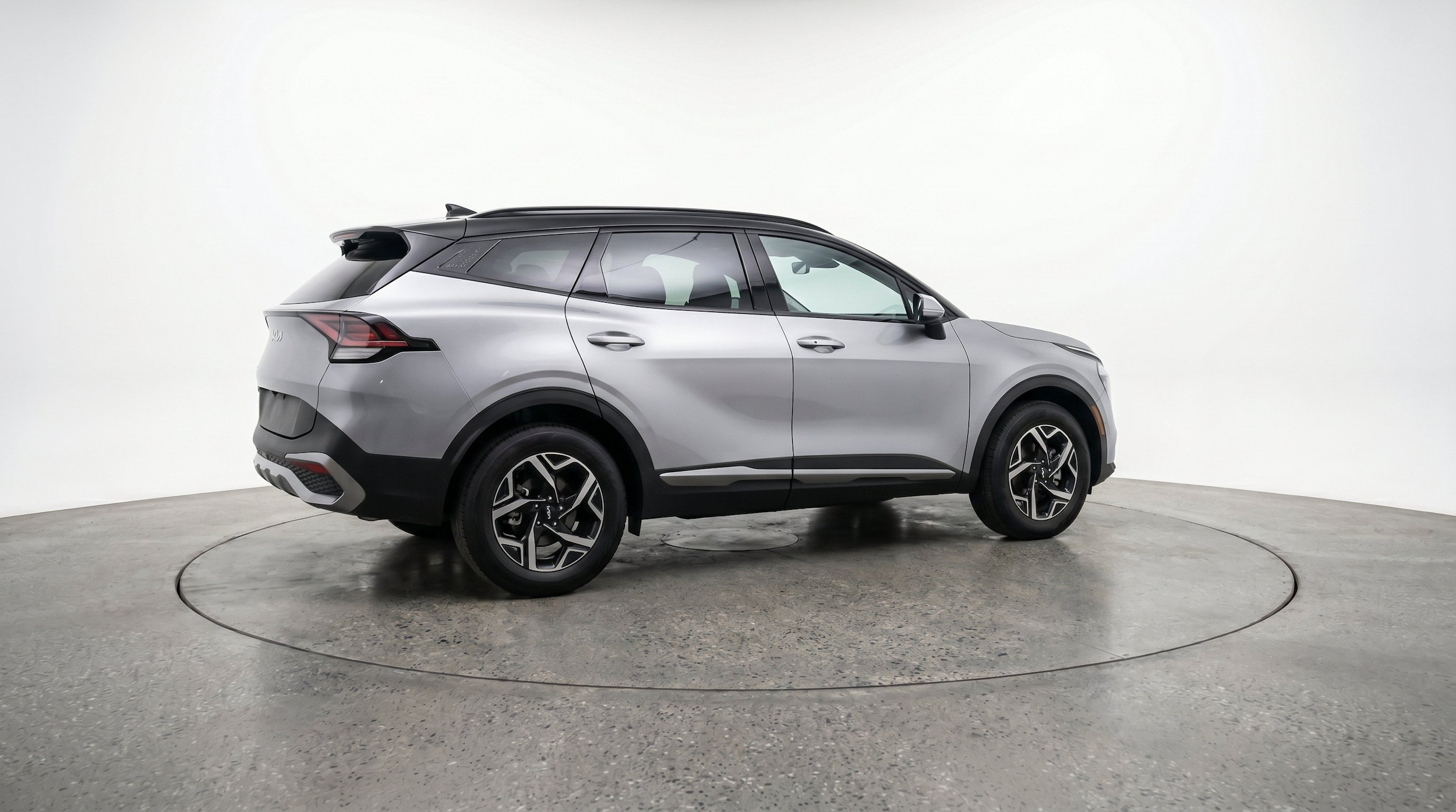 Thumbnail: 2025 Kia Sportage - 9
