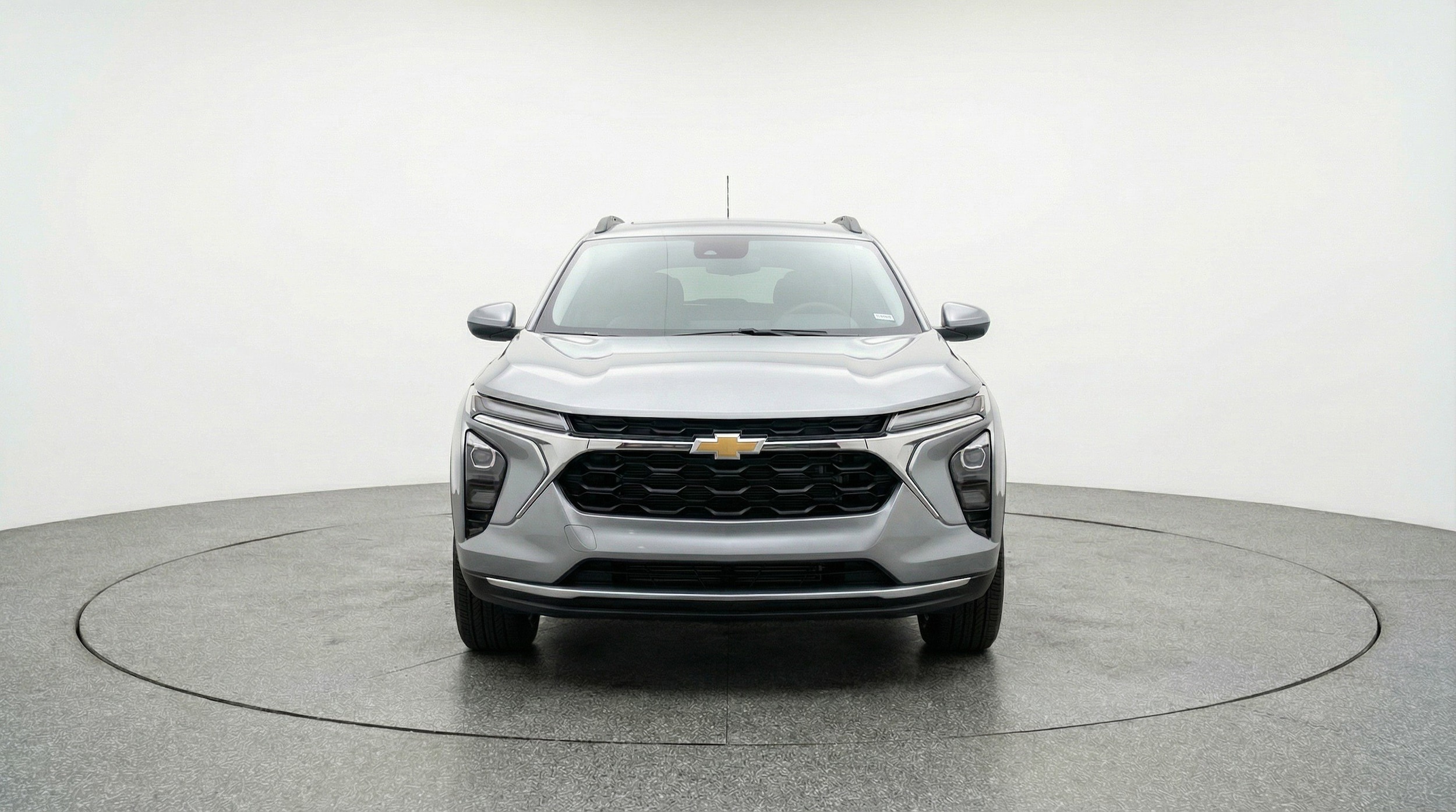 Thumbnail: 2025 Chevrolet Trax - 2