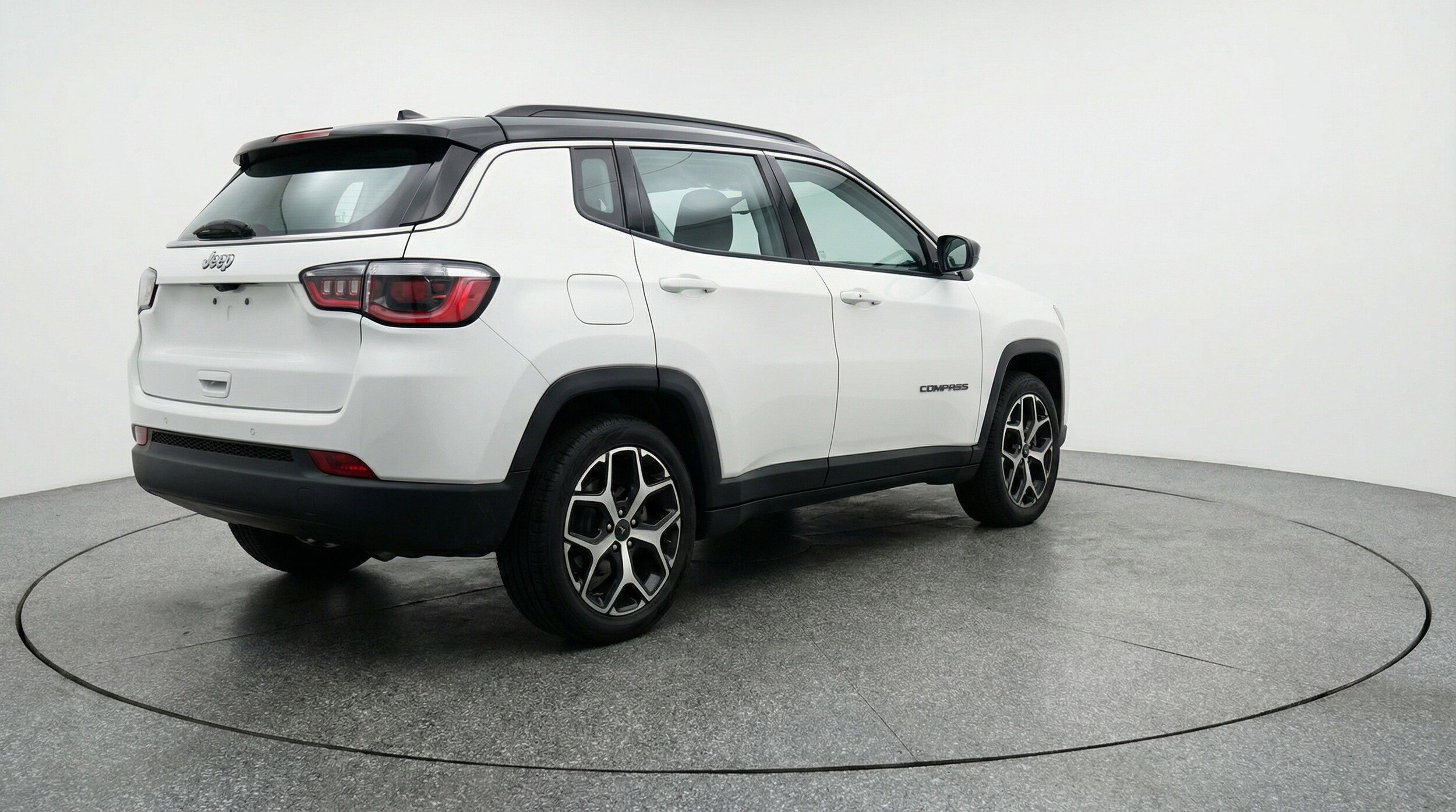 Thumbnail: 2025 Jeep Compass - 9