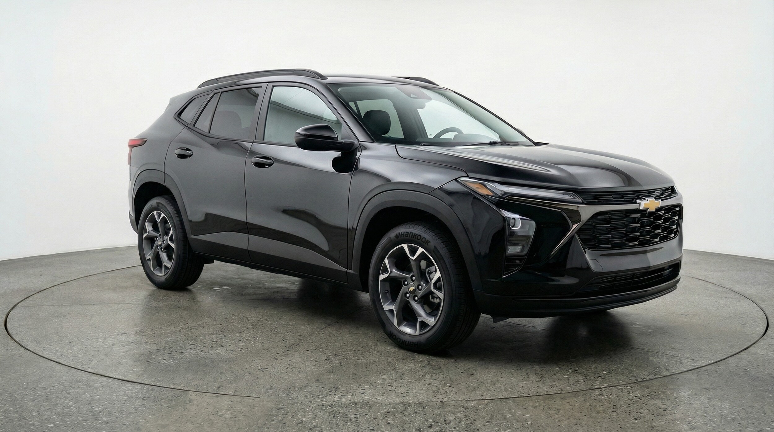 Thumbnail: 2025 Chevrolet Trax - 1