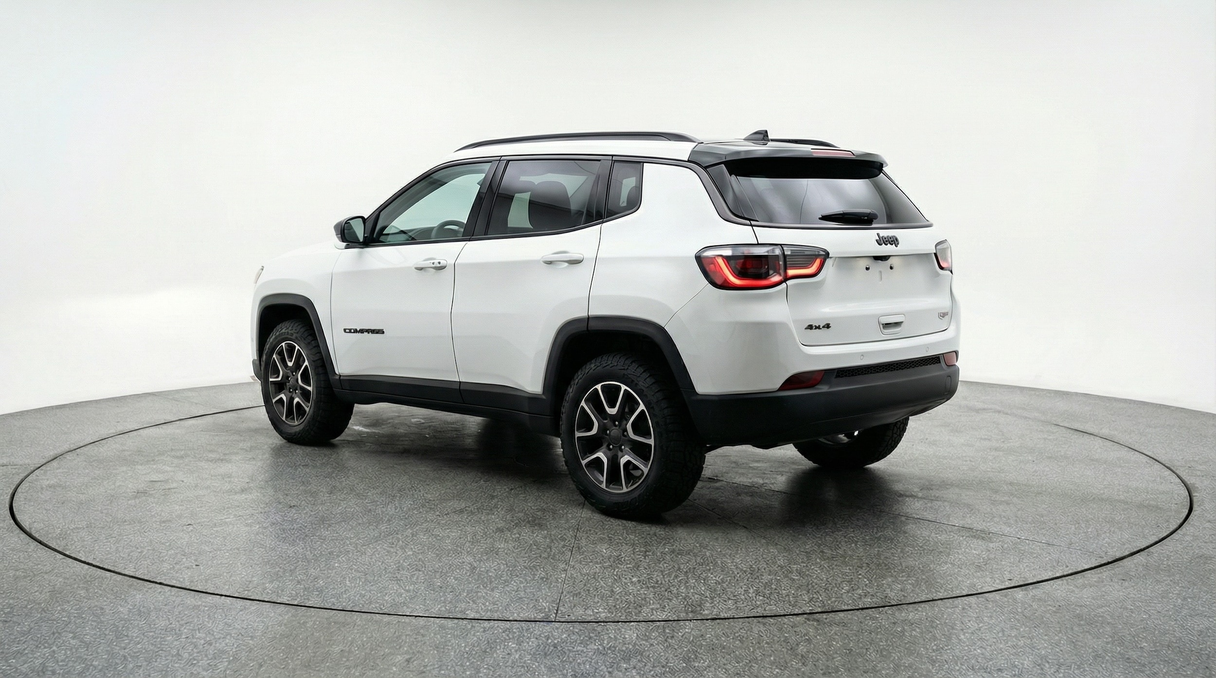 Thumbnail: 2025 Jeep Compass - 5