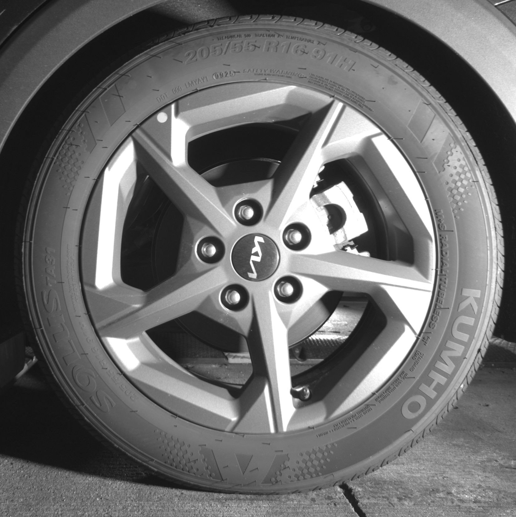 Thumbnail: 2025 Kia K4 - 14