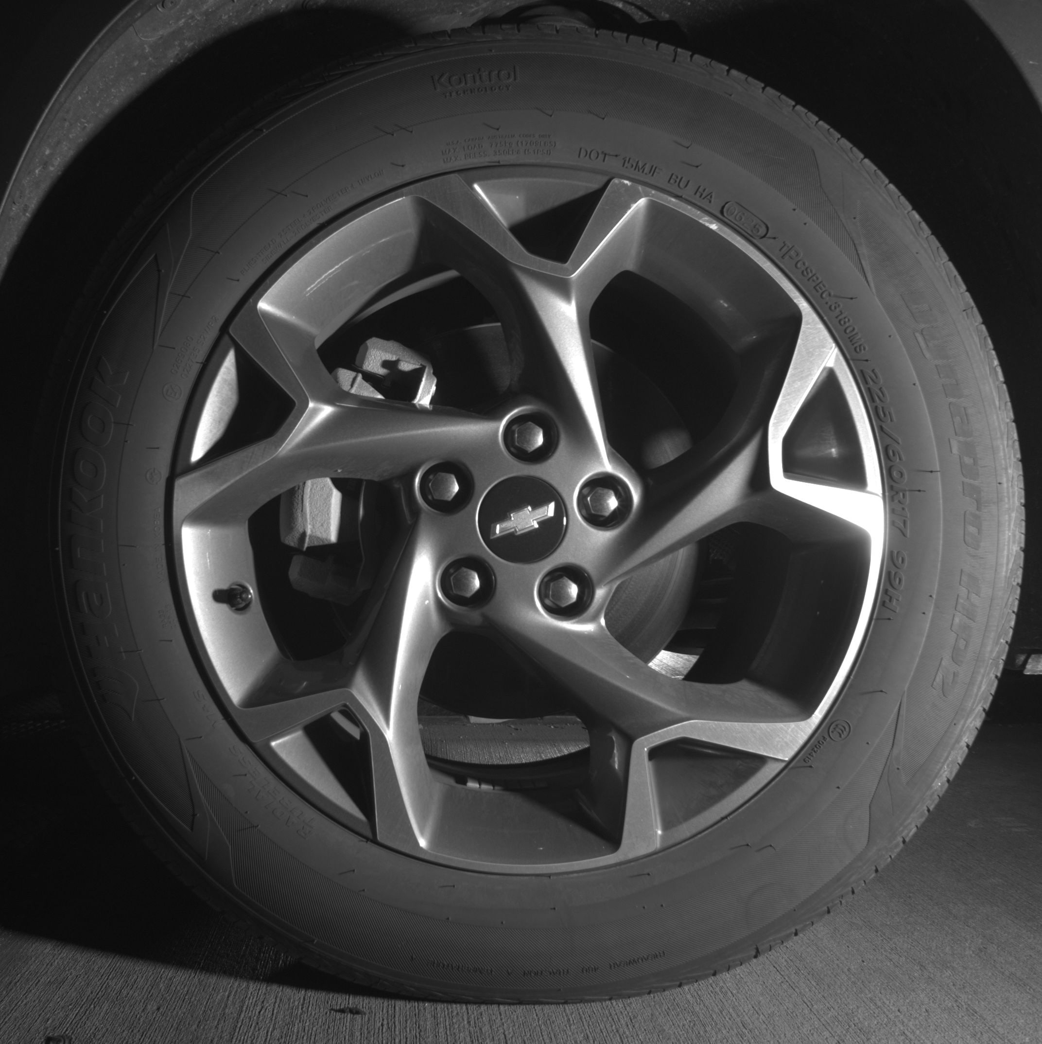 Thumbnail: 2025 Chevrolet Trax - 9