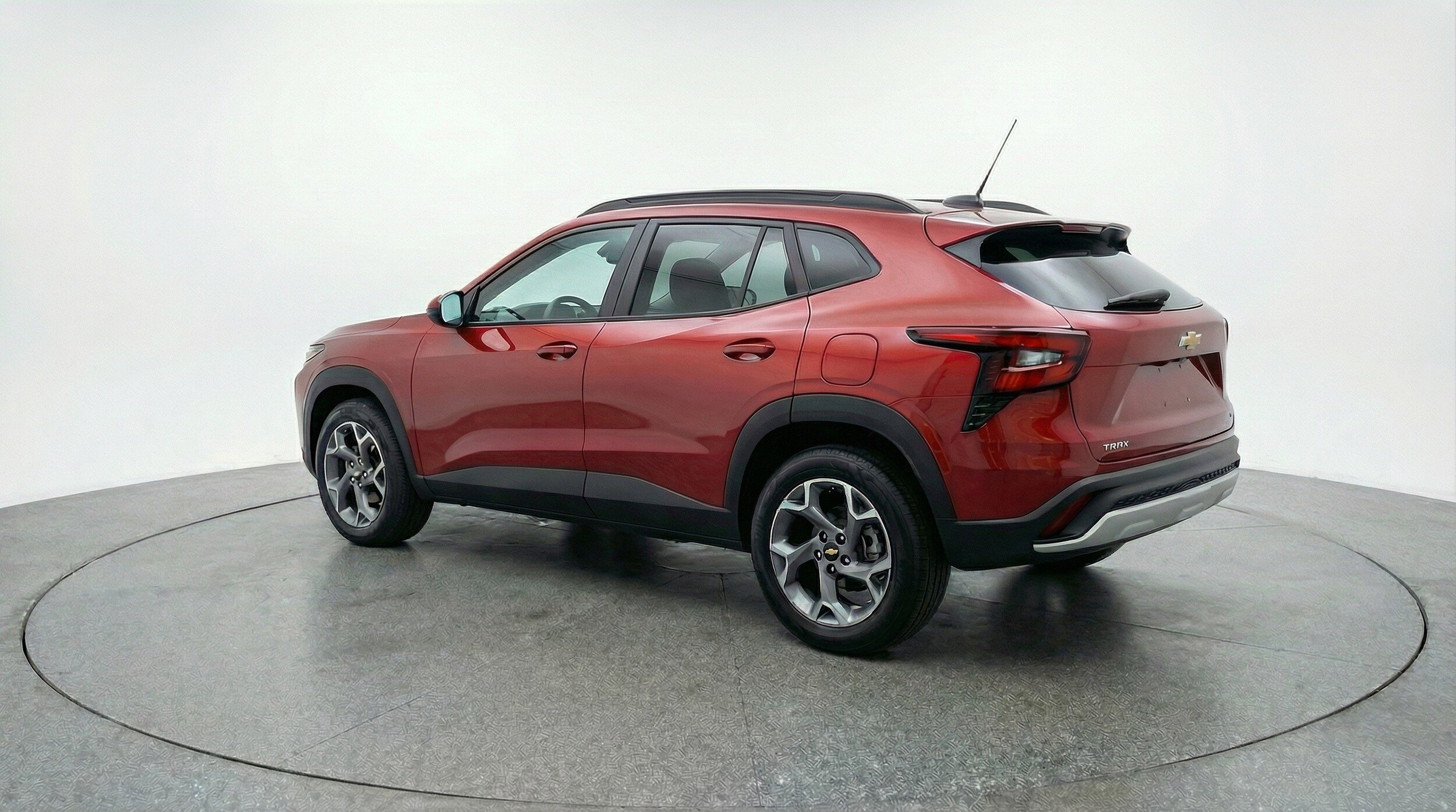 Thumbnail: 2025 Chevrolet Trax - 6