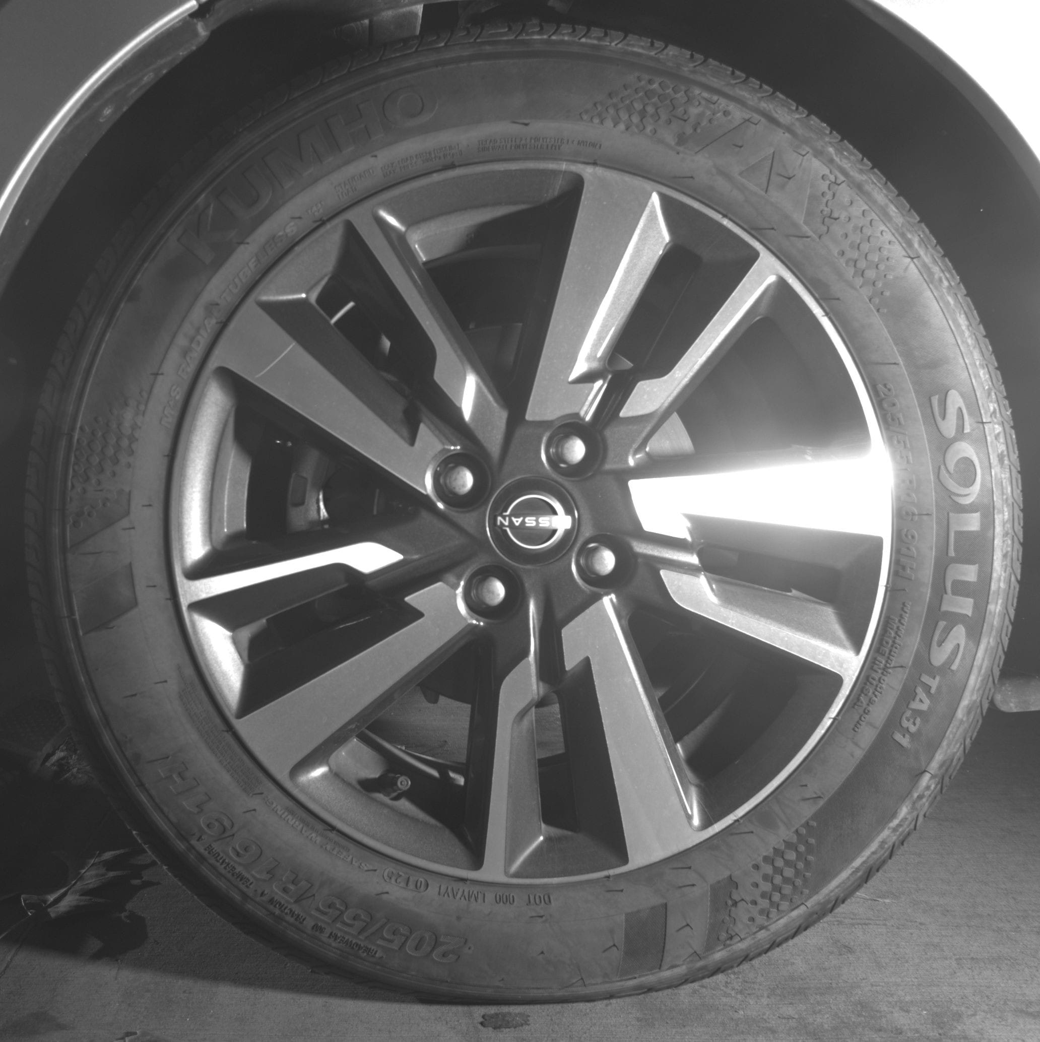 Thumbnail: 2025 Nissan Versa - 9