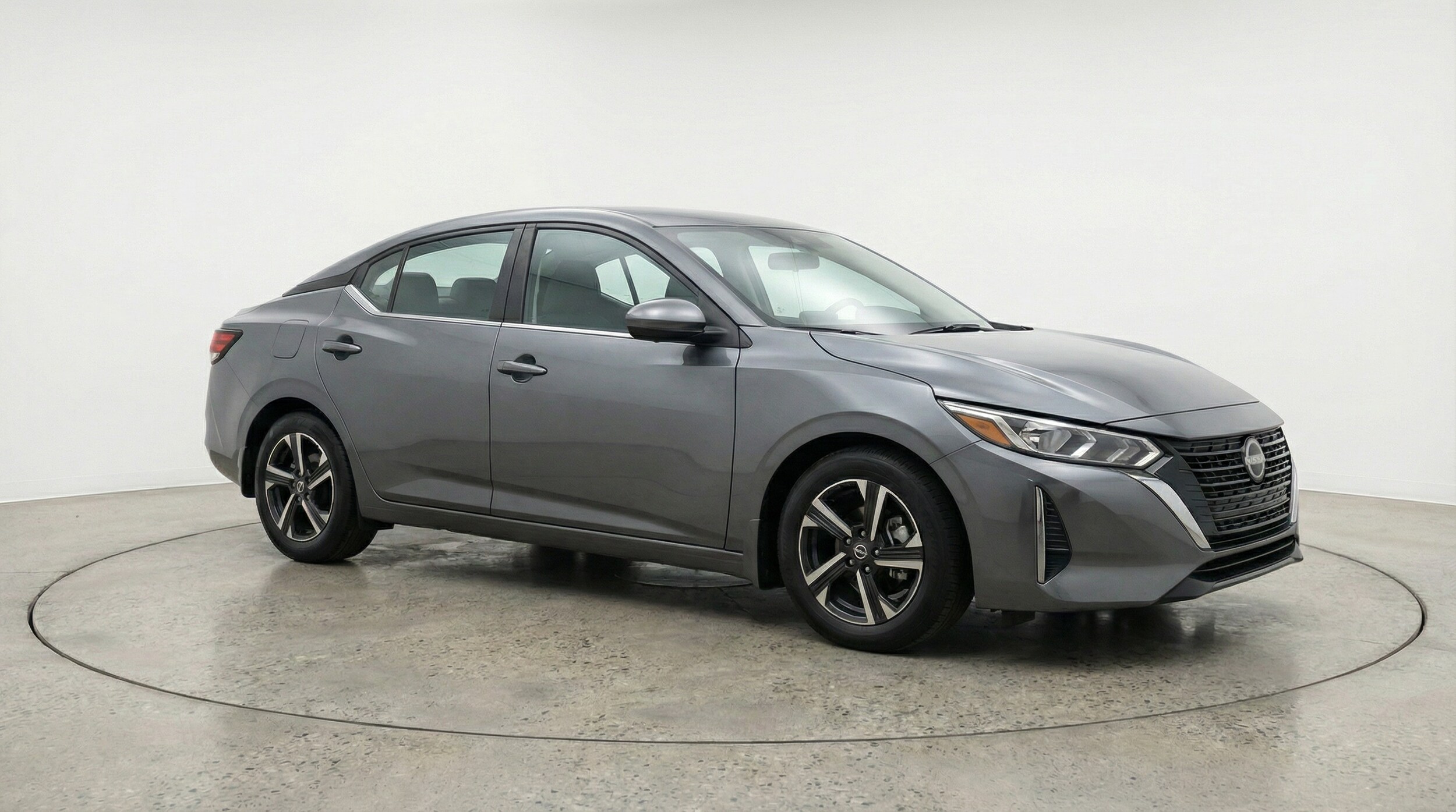 Thumbnail: 2025 Nissan Sentra - 1