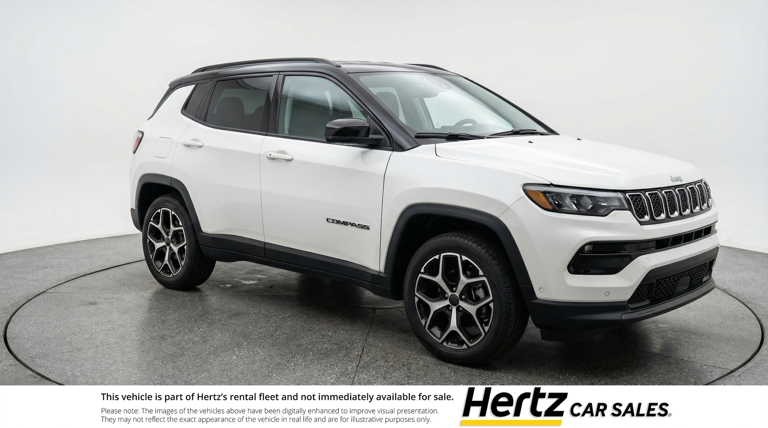 2025 Jeep Compass Limited