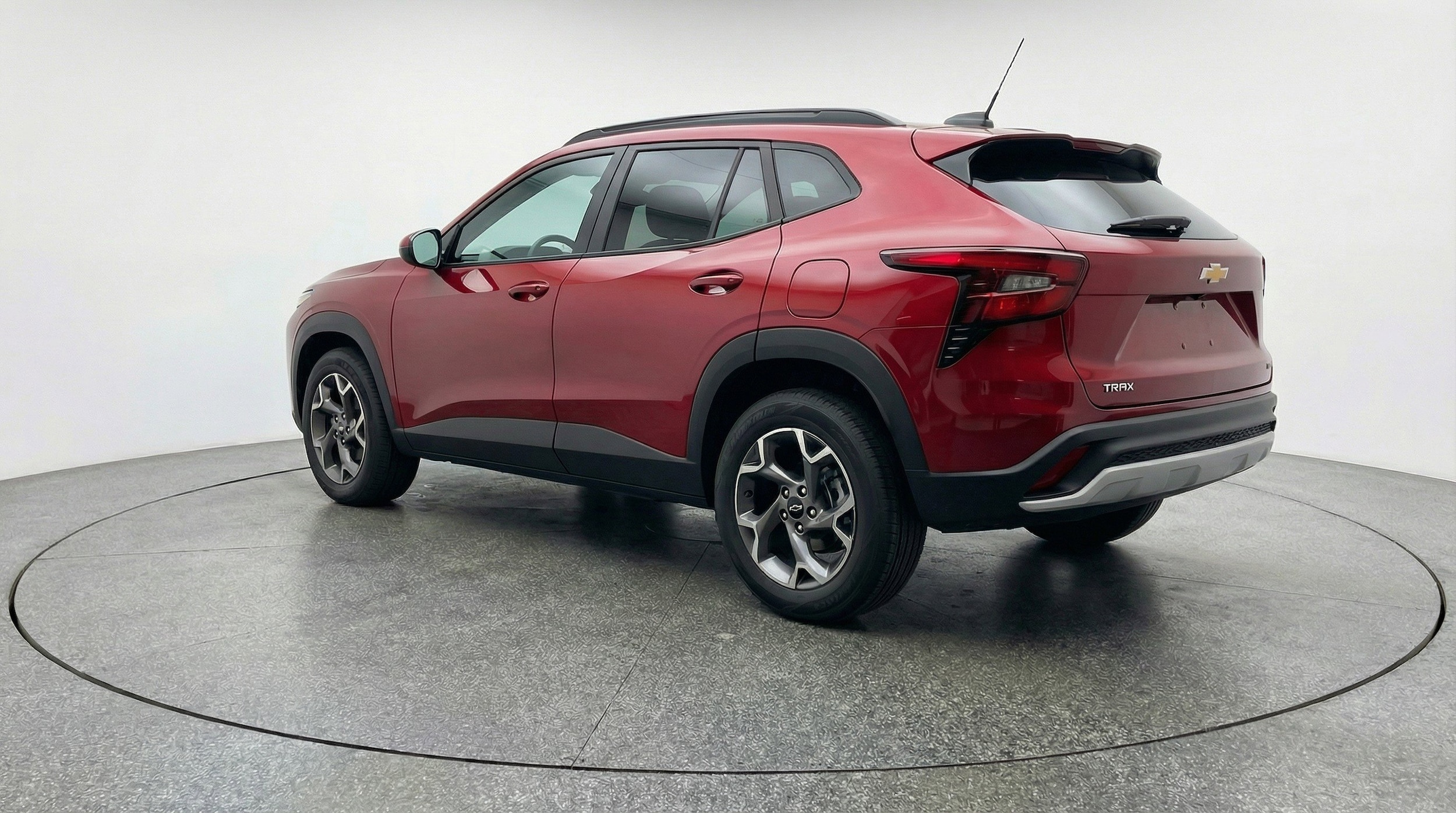 Thumbnail: 2025 Chevrolet Trax - 6