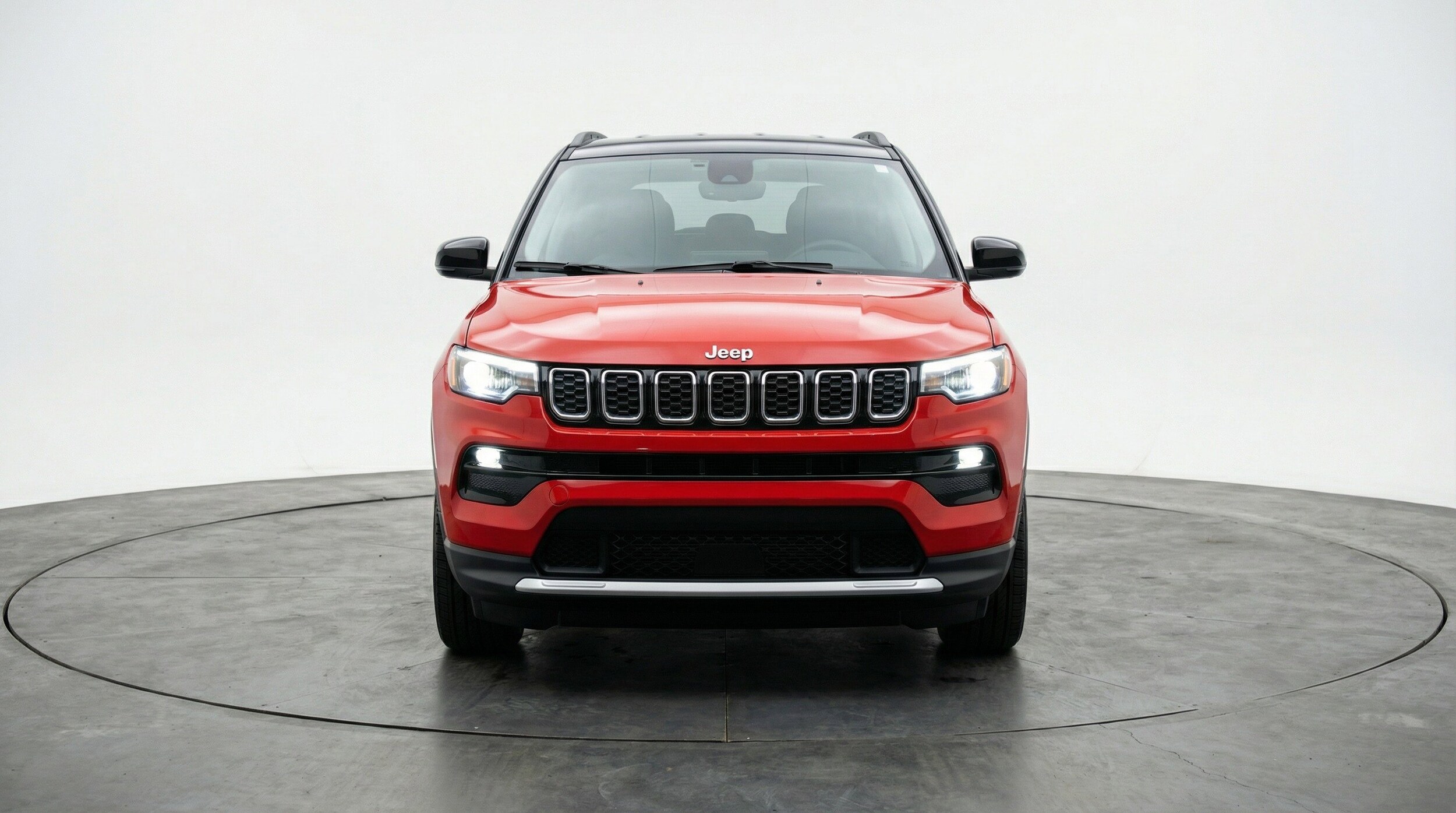 Thumbnail: 2025 Jeep Compass - 2