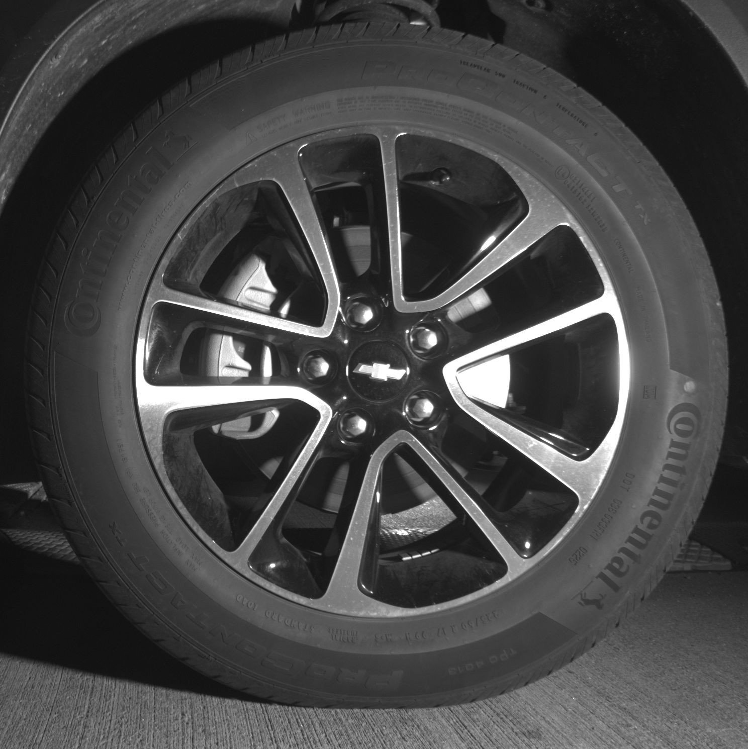 Thumbnail: 2025 Chevrolet TrailBlazer - 12