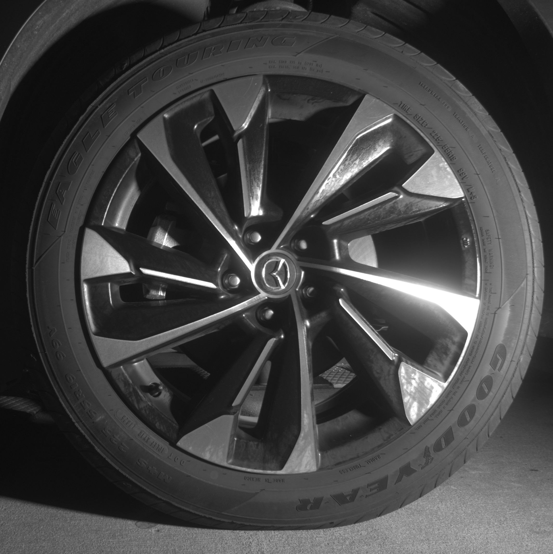 Thumbnail: 2025 Mazda CX-50 - 12