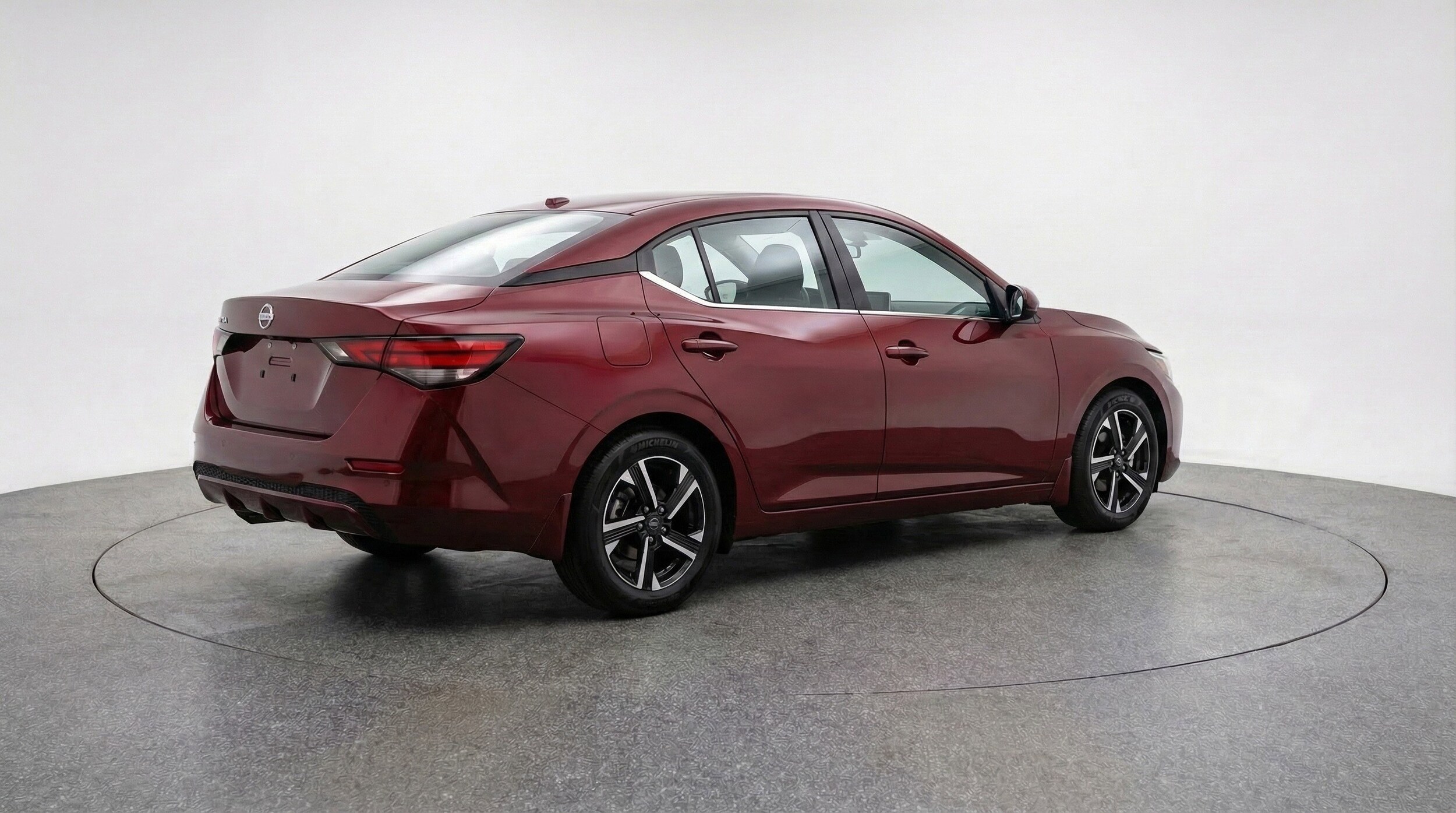 Thumbnail: 2025 Nissan Sentra - 9