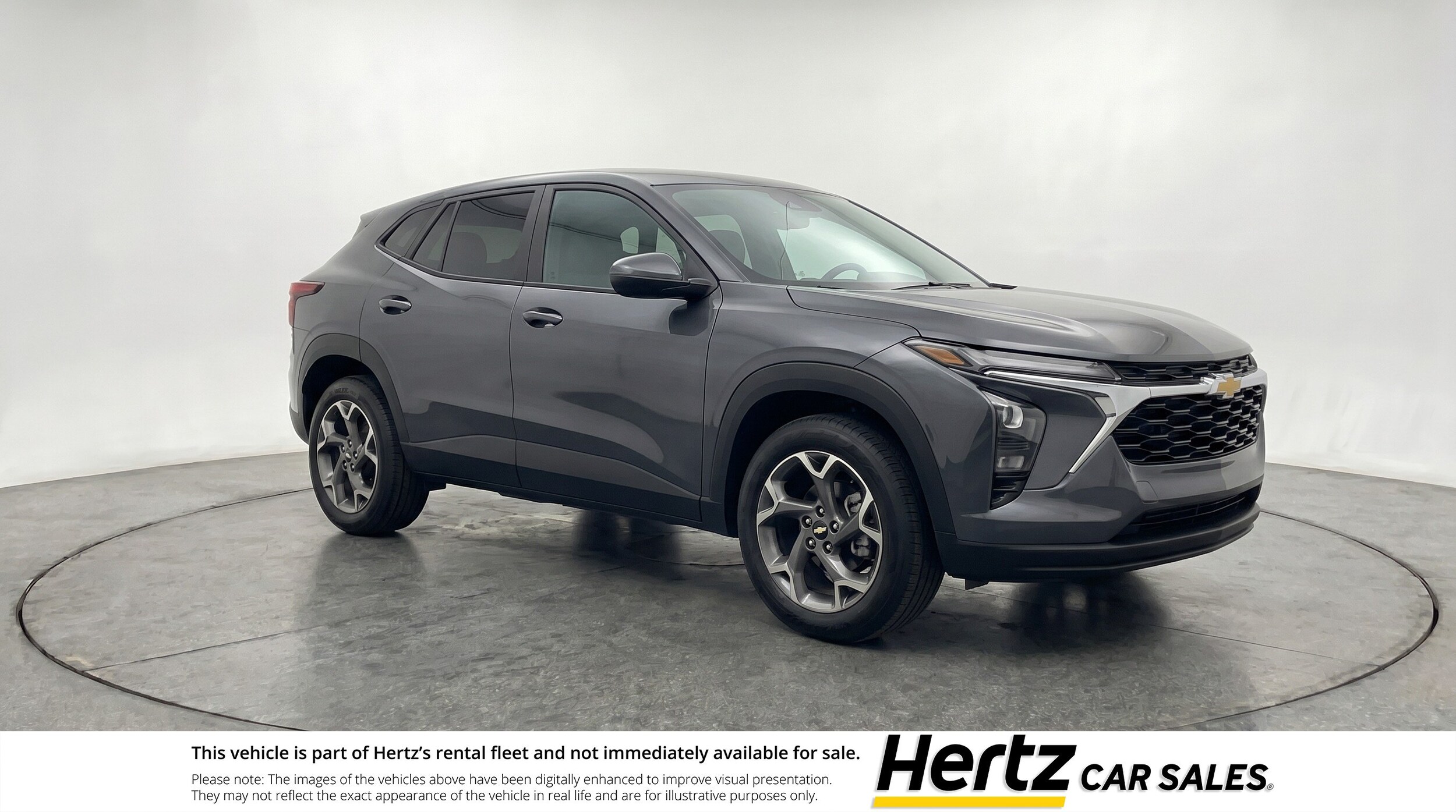 Thumbnail: 2025 Chevrolet Trax - 1
