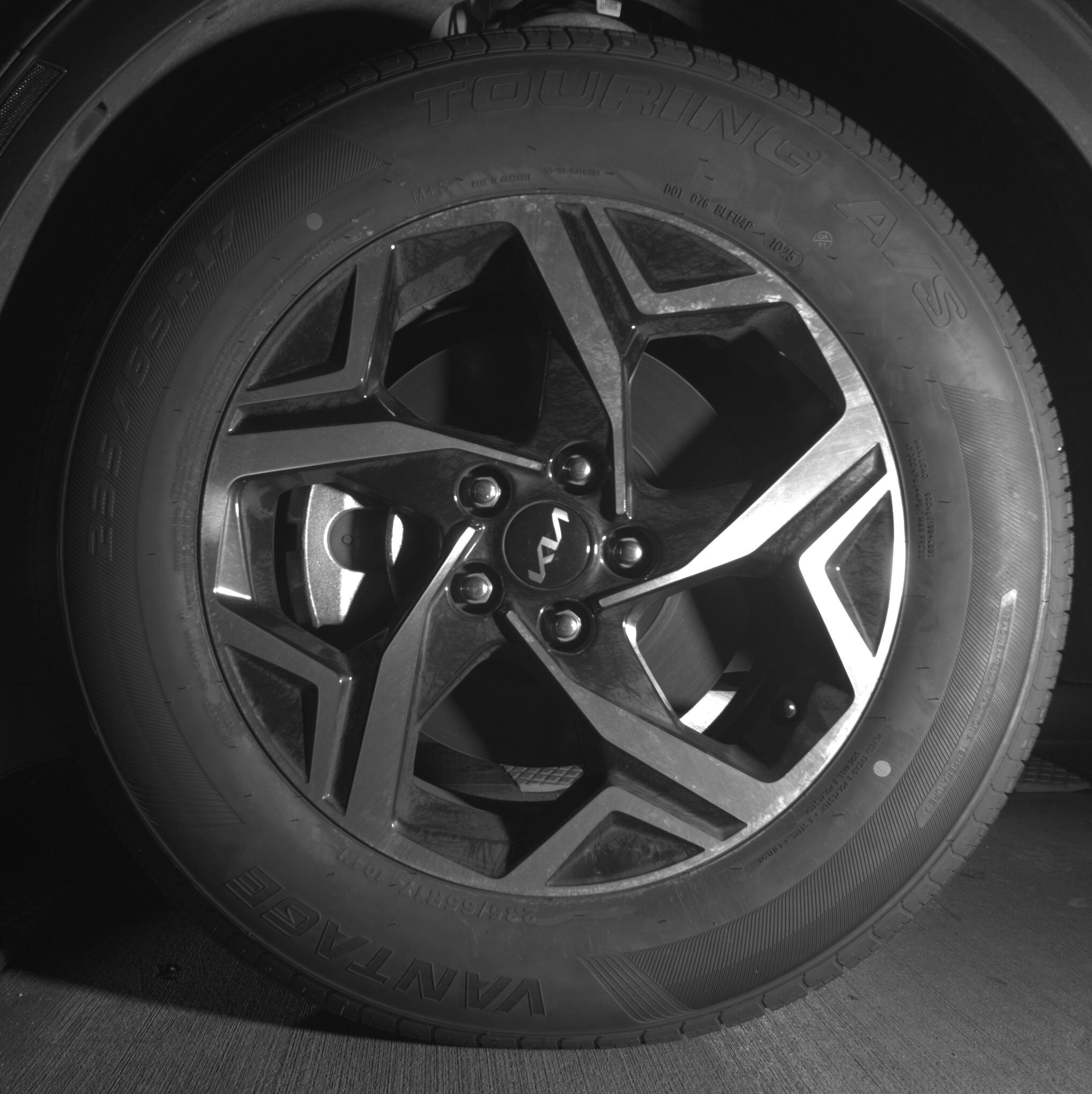 Thumbnail: 2025 Kia Sportage - 9