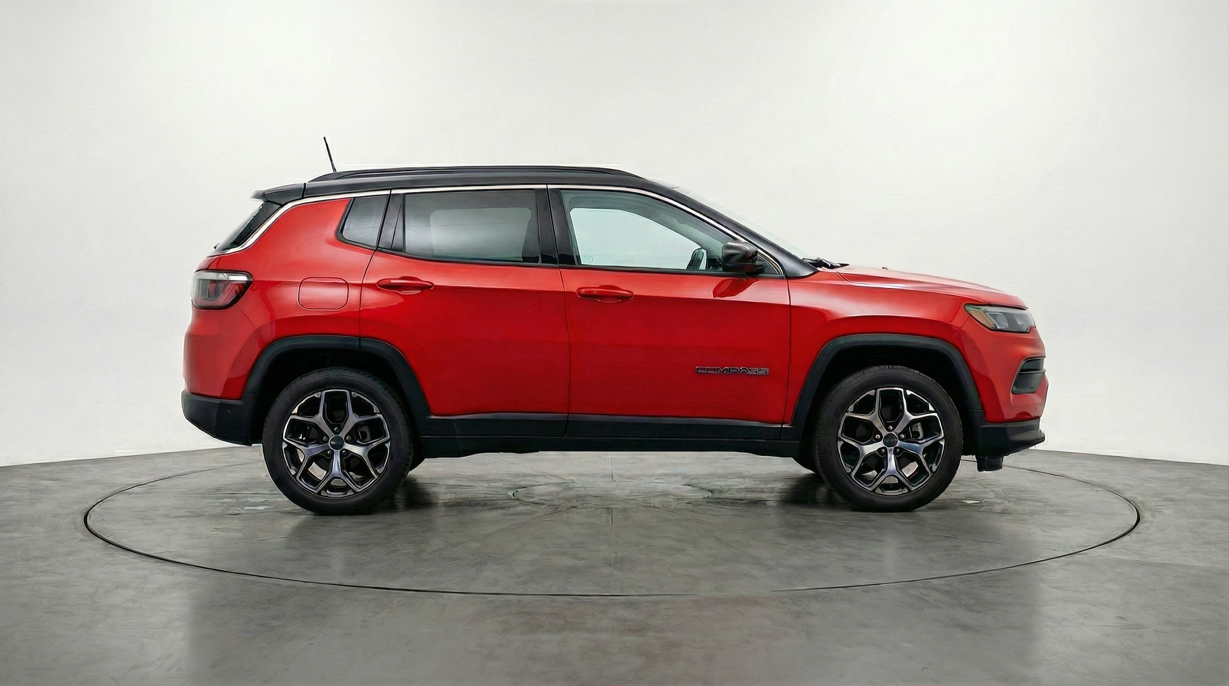 Thumbnail: 2025 Jeep Compass - 8
