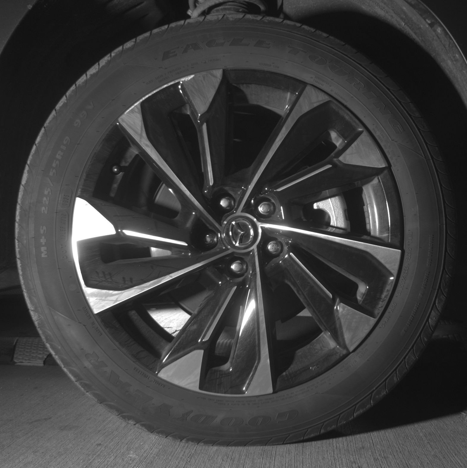 Thumbnail: 2025 Mazda CX-50 - 13