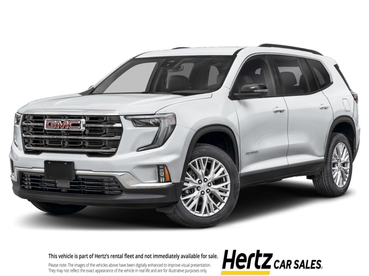 Thumbnail: 2025 GMC Acadia - 1