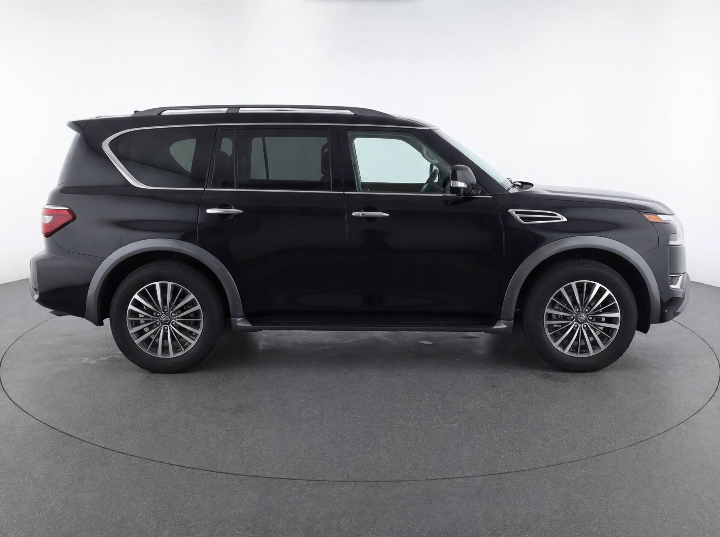 Thumbnail: 2024 Nissan Armada - 11