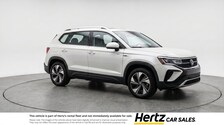 2025 Volkswagen Taos SE -
                  Morrow, GA