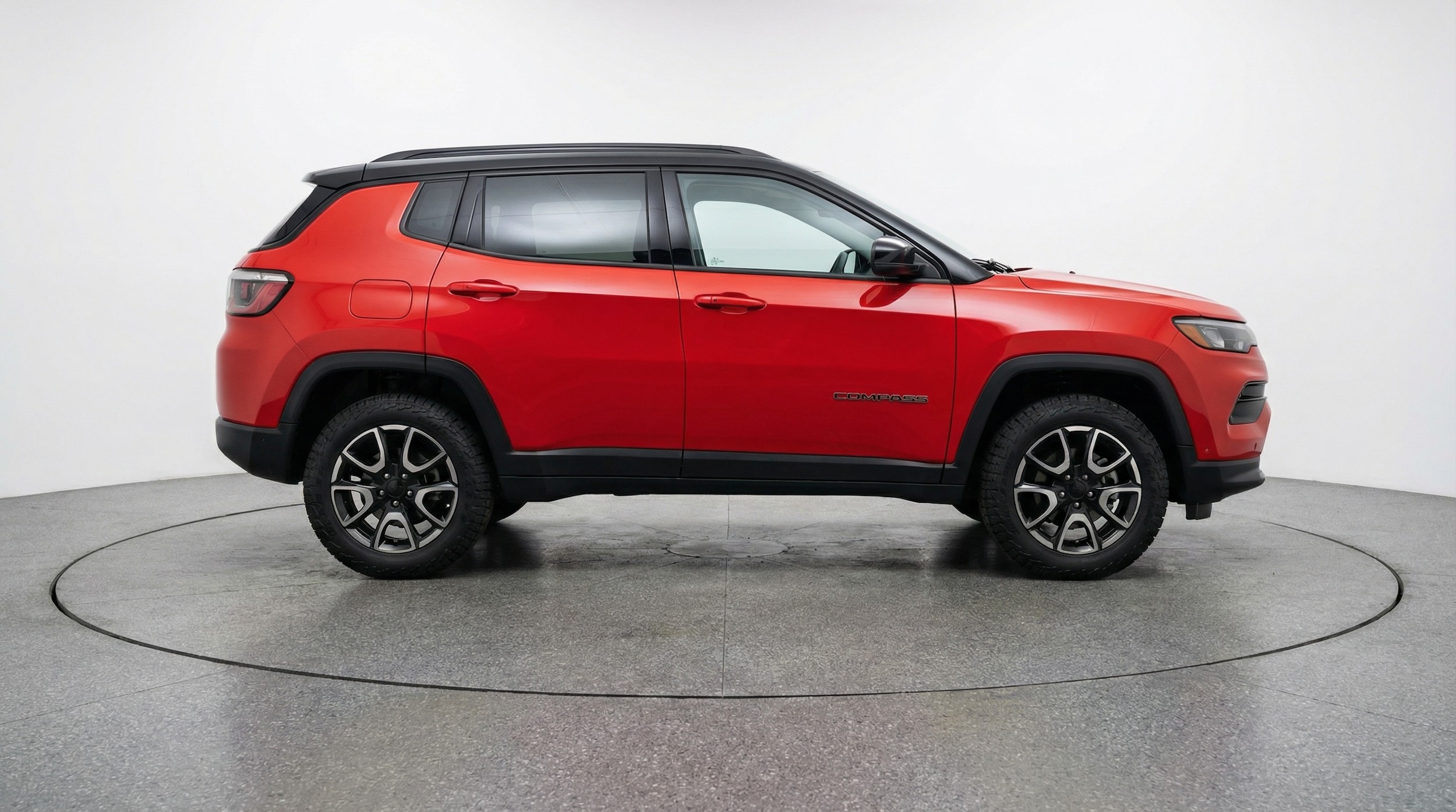 Thumbnail: 2025 Jeep Compass - 8