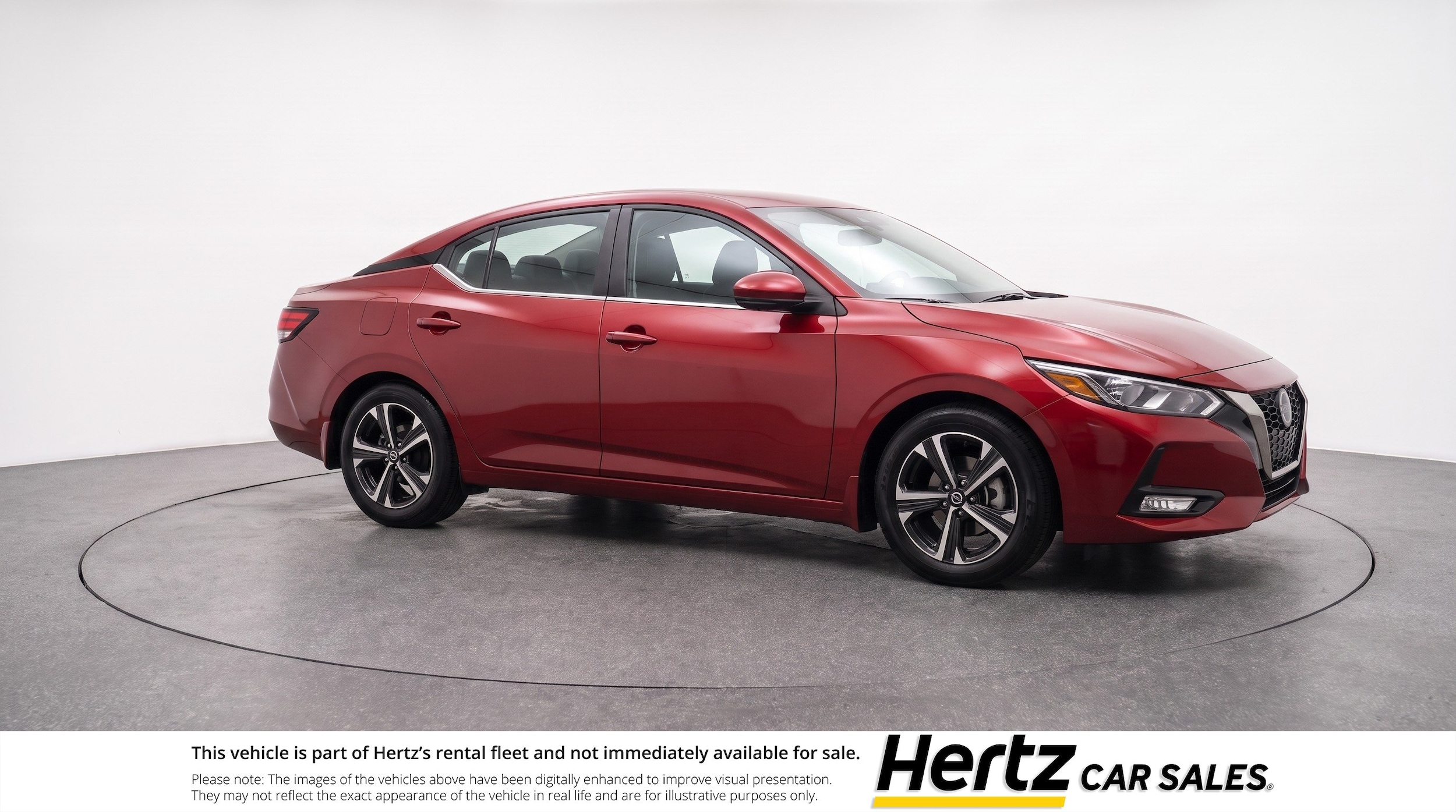 Thumbnail: 2025 Nissan Sentra - 1
