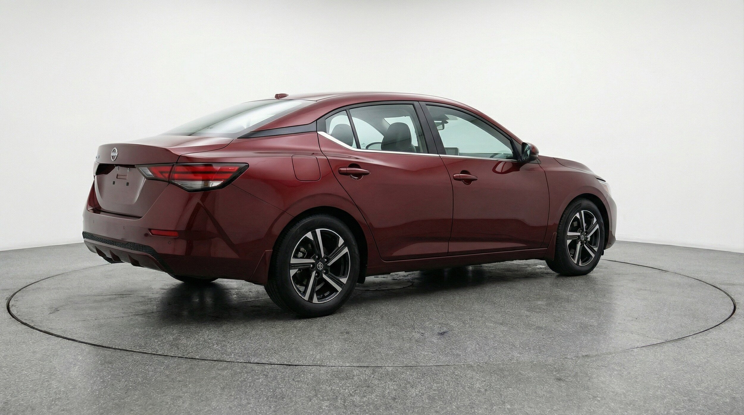 Thumbnail: 2025 Nissan Sentra - 9