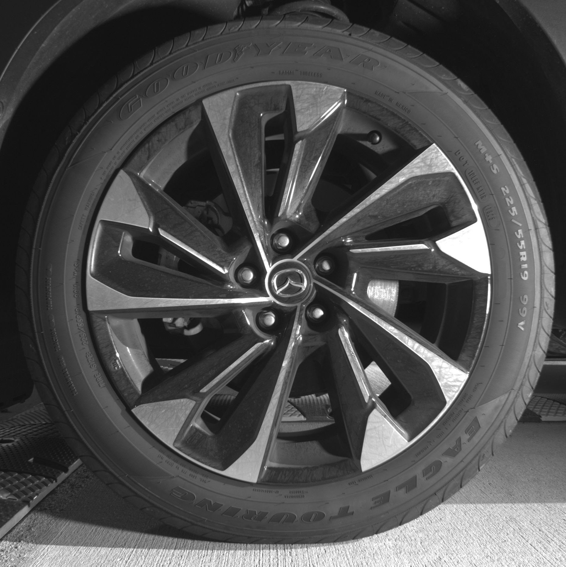 Thumbnail: 2025 Mazda CX-50 - 12