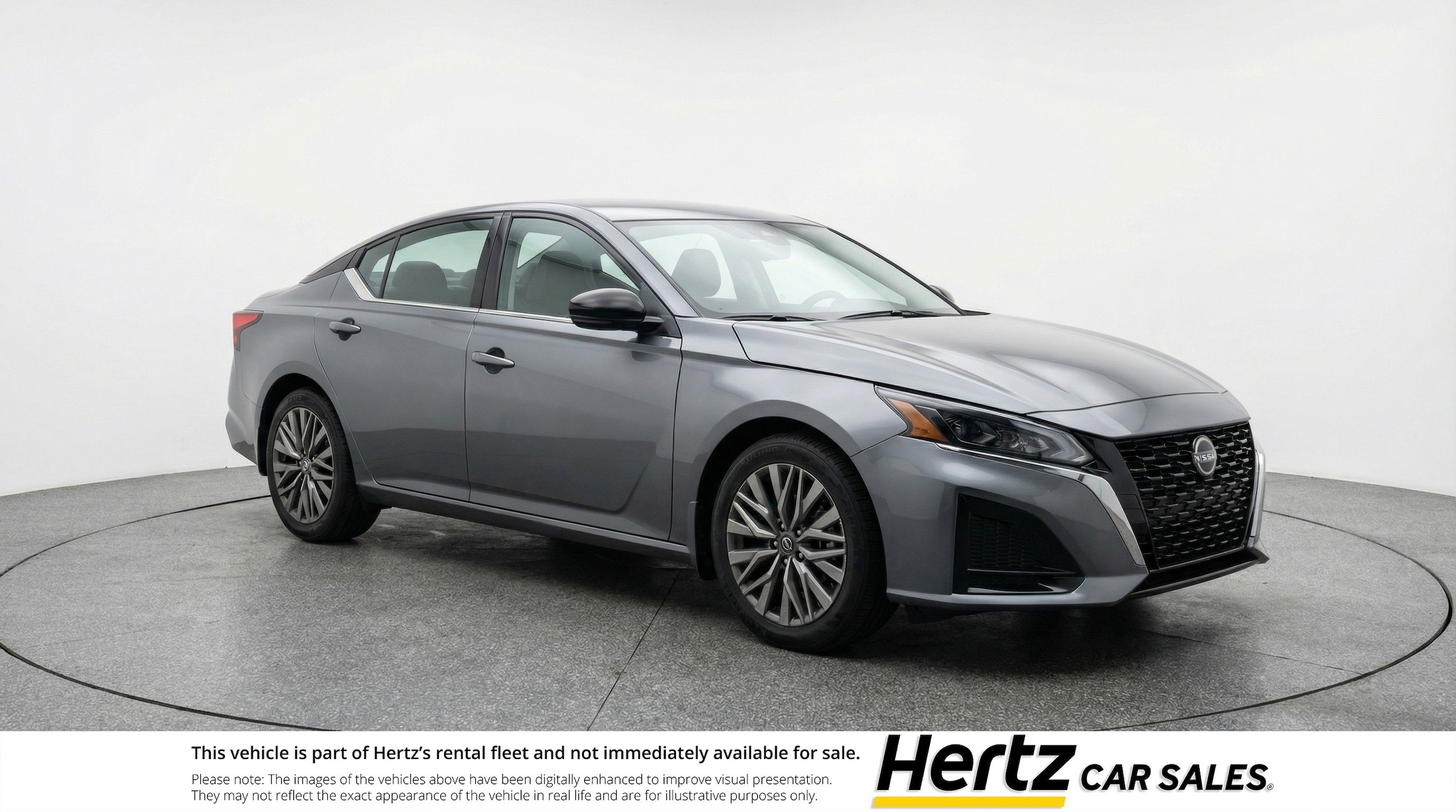 Thumbnail: 2025 Nissan Altima - 1