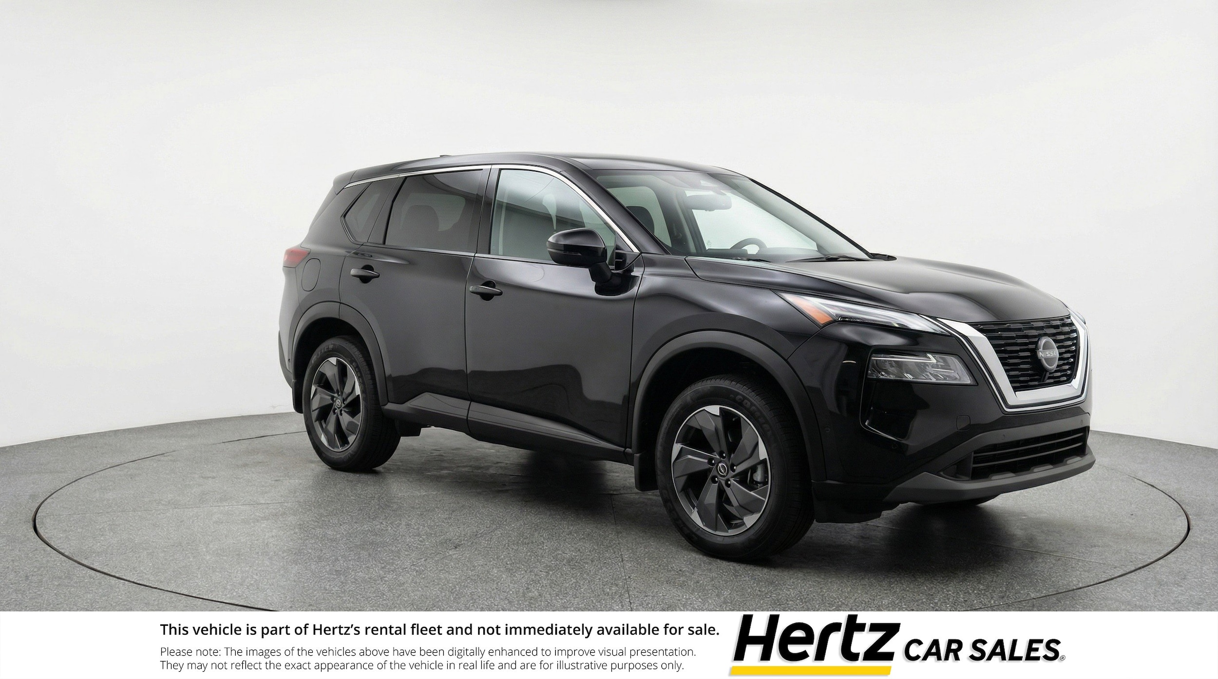 Thumbnail: 2025 Nissan Rogue - 1