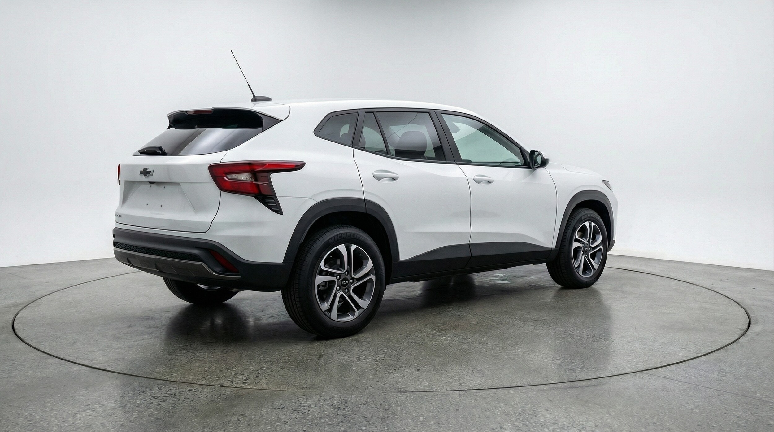 Thumbnail: 2025 Chevrolet Trax - 7