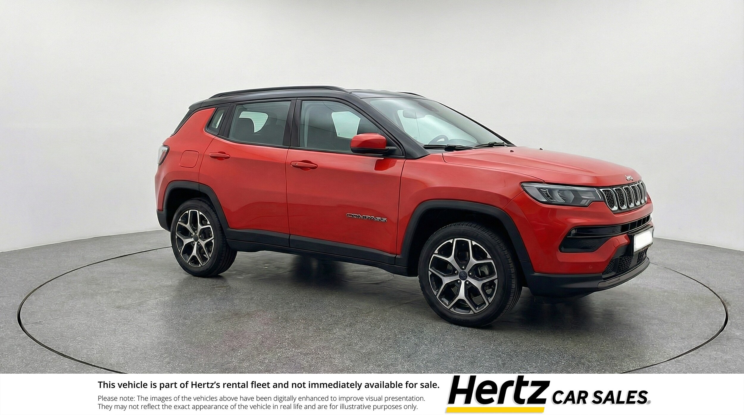 Thumbnail: 2025 Jeep Compass - 1