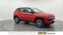 2025 Jeep Compass Limited -
                  Morrow, GA