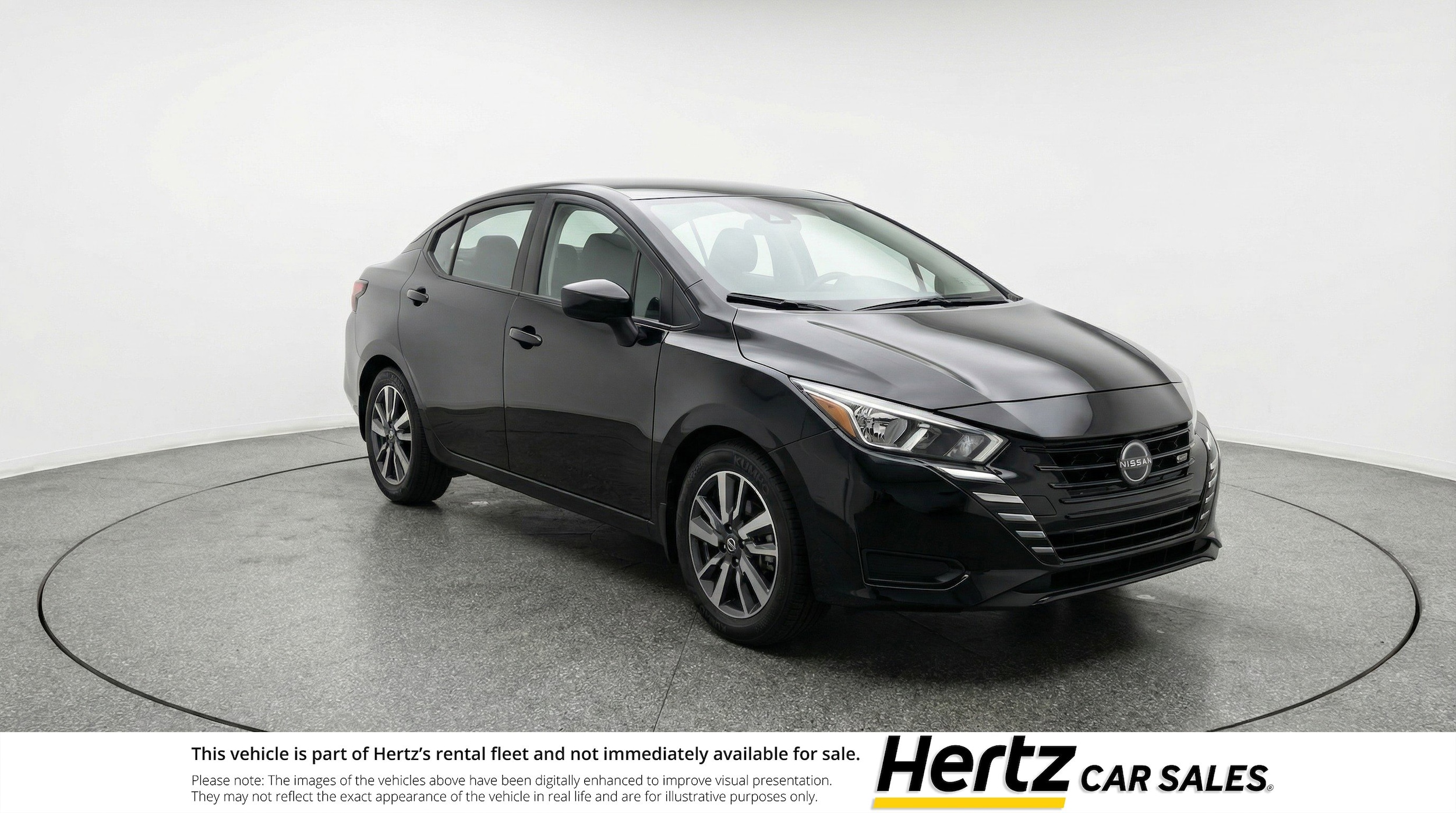 Thumbnail: 2025 Nissan Versa - 1