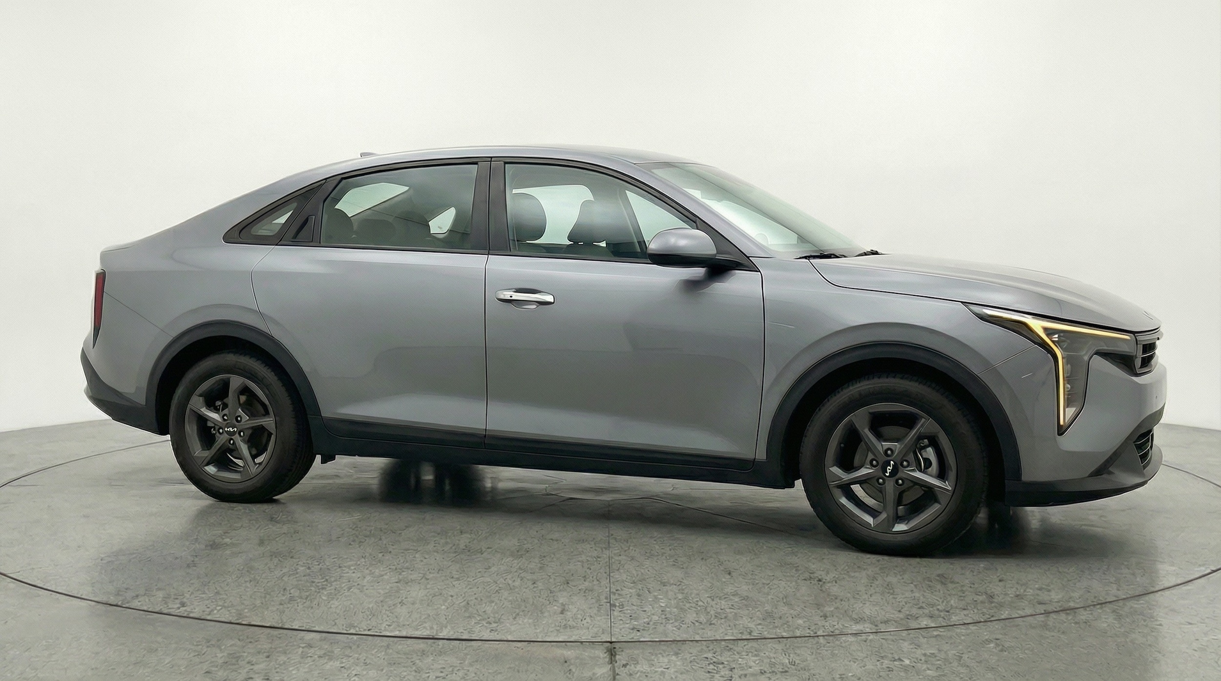 Thumbnail: 2025 Kia K4 - 1