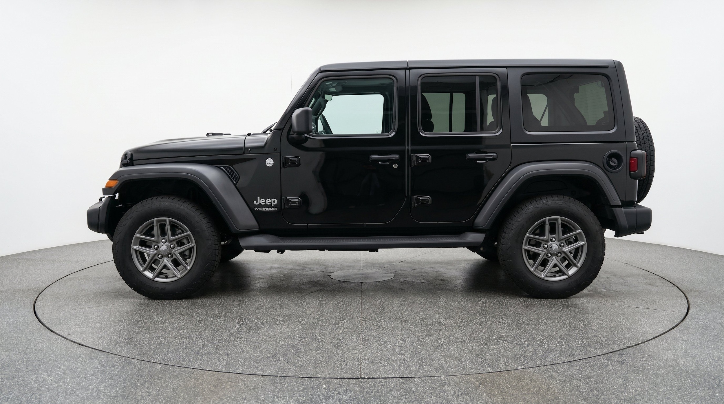 Thumbnail: 2025 Jeep Wrangler - 5